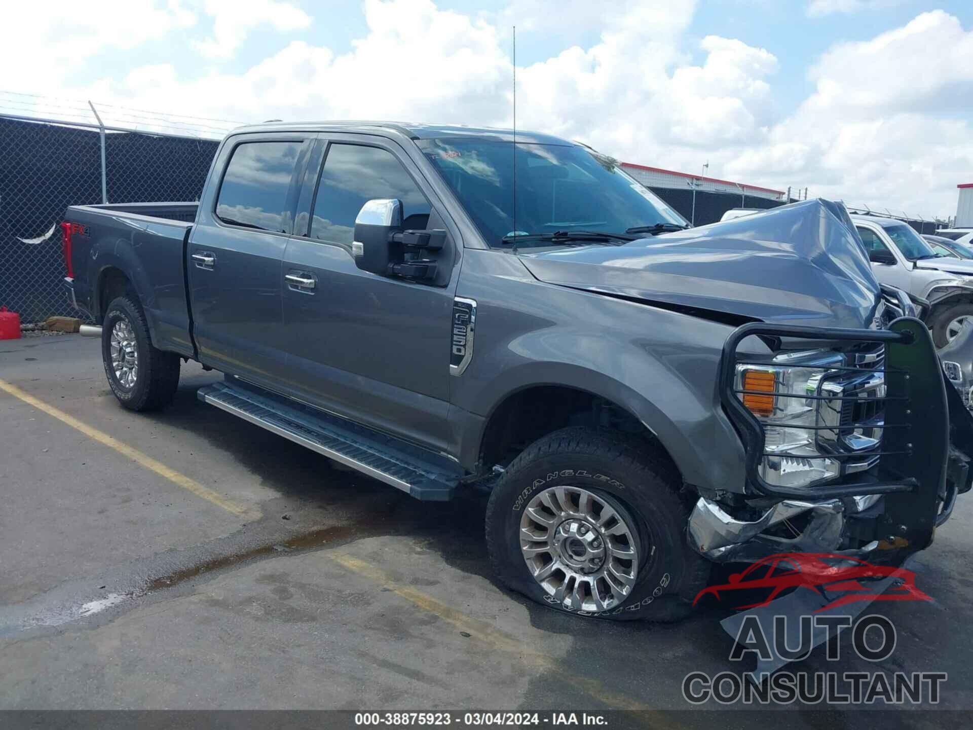 FORD F-250 2021 - 1FT7W2B62MEC45434