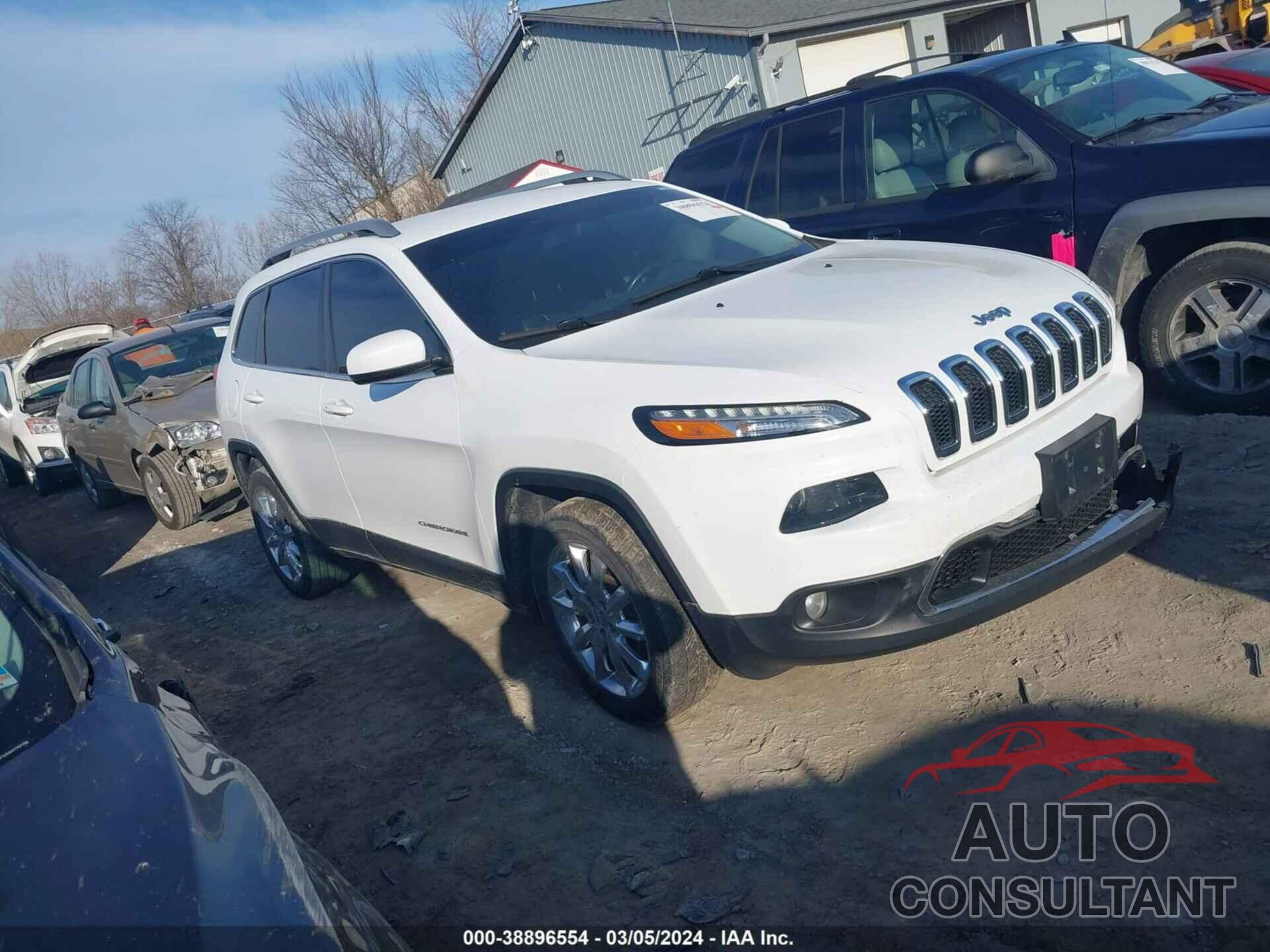 JEEP CHEROKEE 2016 - 1C4PJLDB9GW283725