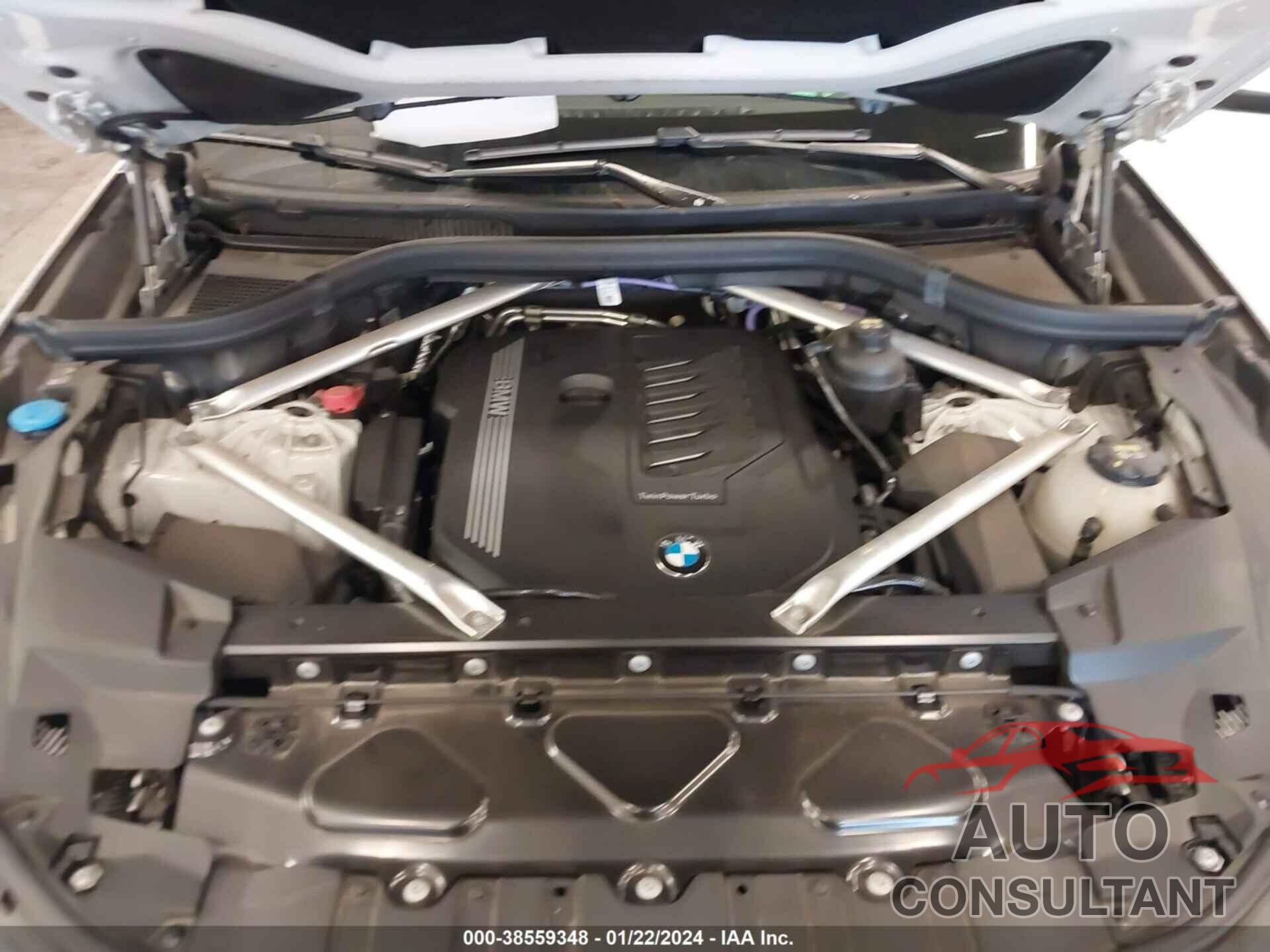 BMW X5 2022 - 5UXCR6C09N9K23155