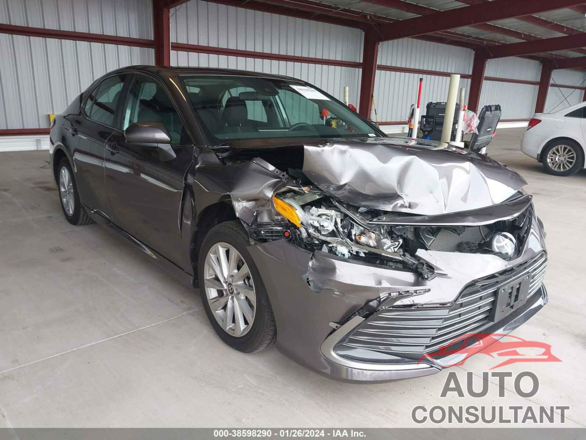 TOYOTA CAMRY 2023 - 4T1C11AK5PU119063