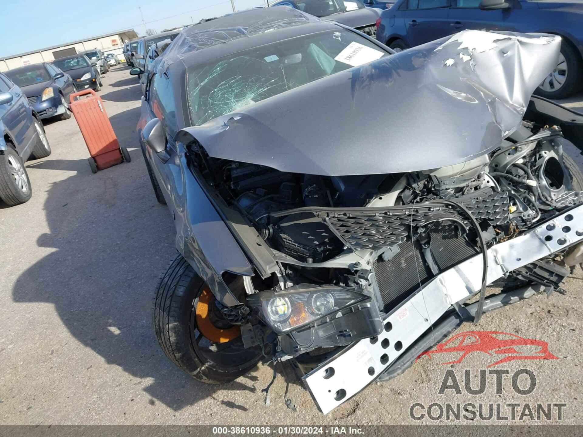 LEXUS RC 350 2016 - JTHHE5BC4G5012043