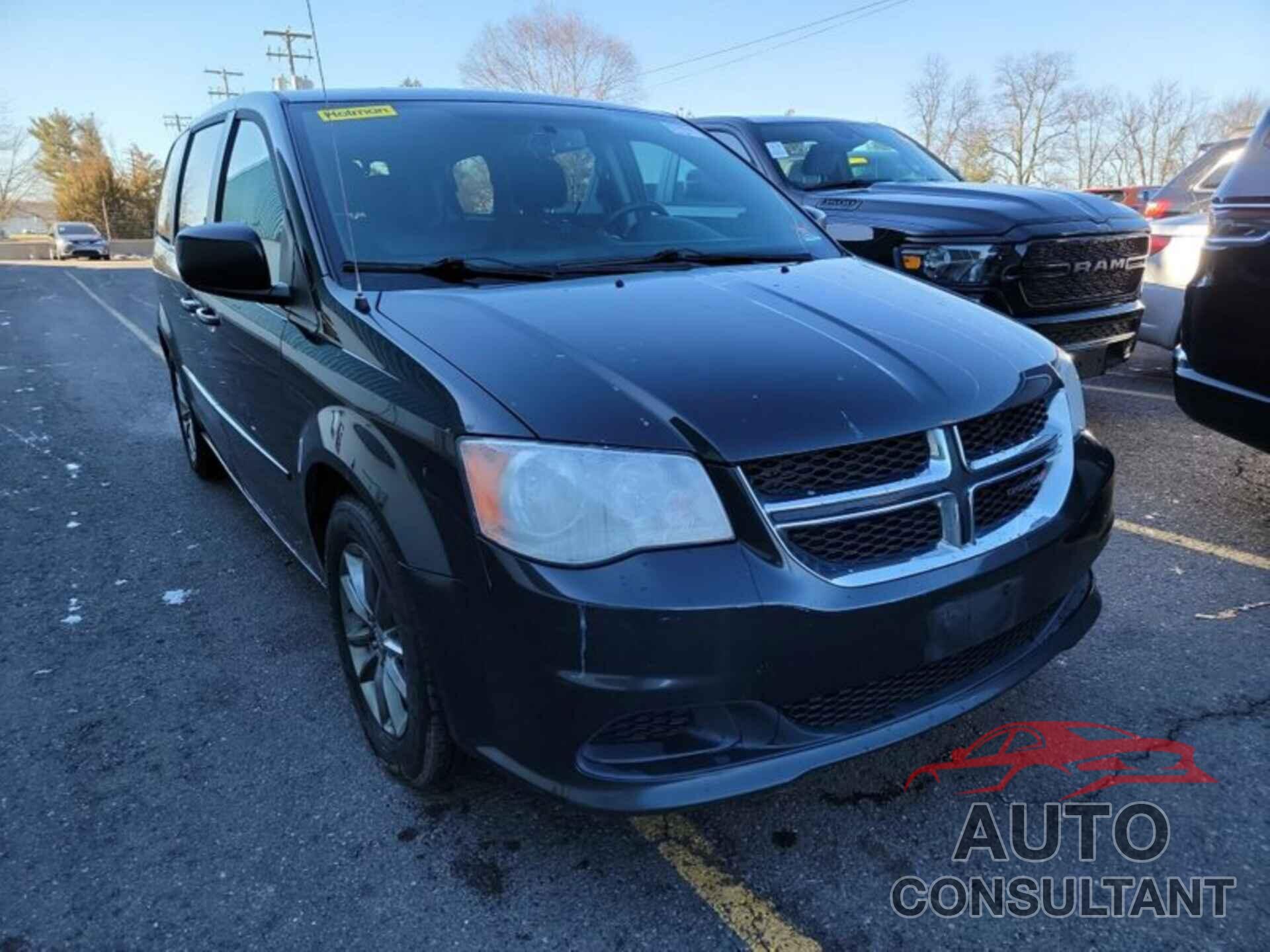 DODGE GRAND CARAVAN 2017 - 2C4RDGBG2HR567701