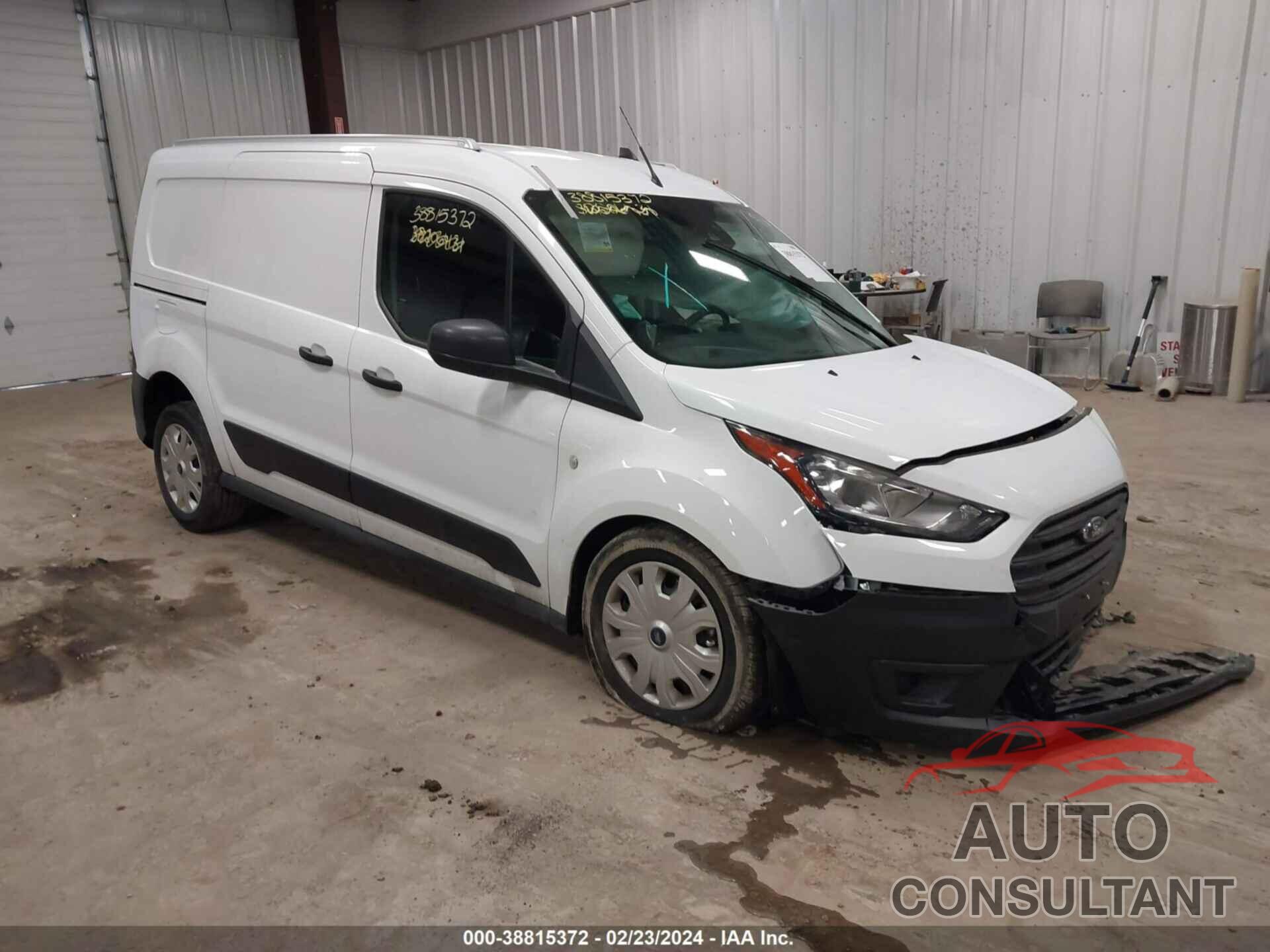 FORD TRANSIT CONNECT 2023 - NM0LS7S29P1553858