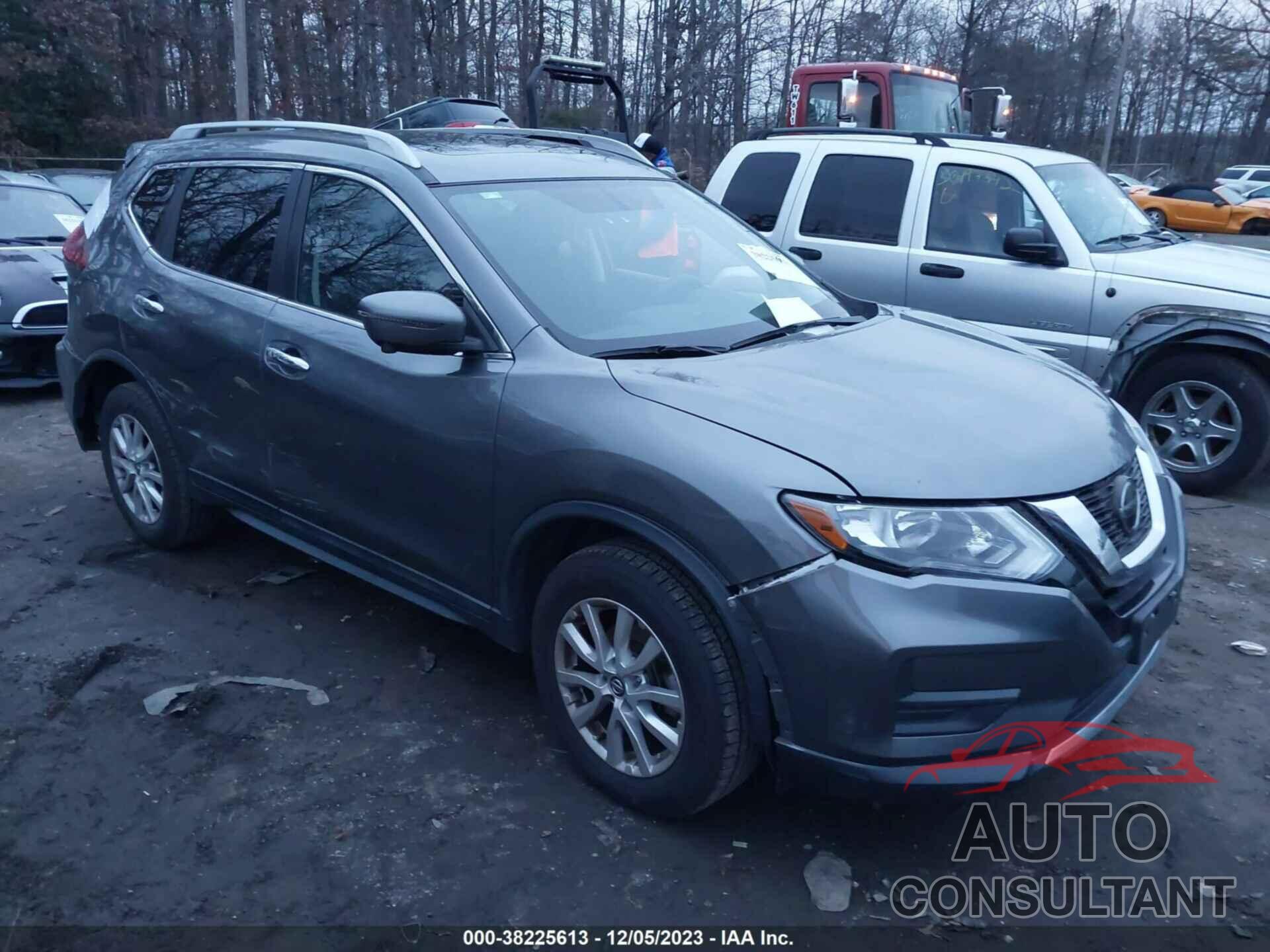 NISSAN ROGUE 2018 - 5N1AT2MV0JC818692