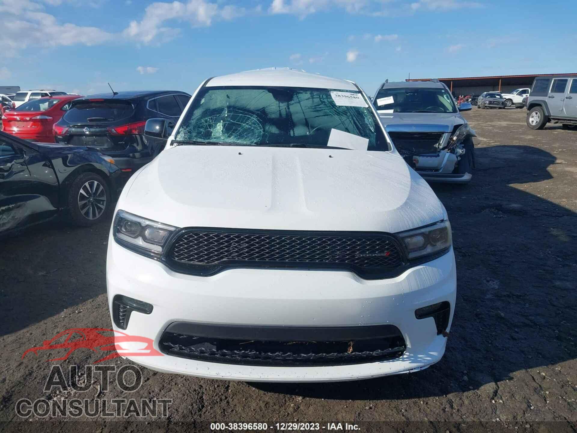 DODGE DURANGO 2021 - 1C4RDHAG1MC608751