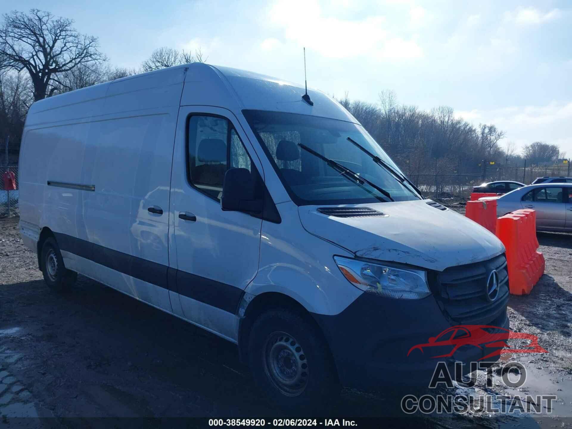 MERCEDES-BENZ SPRINTER 2500 2023 - W1Y4NCHY2PT122118
