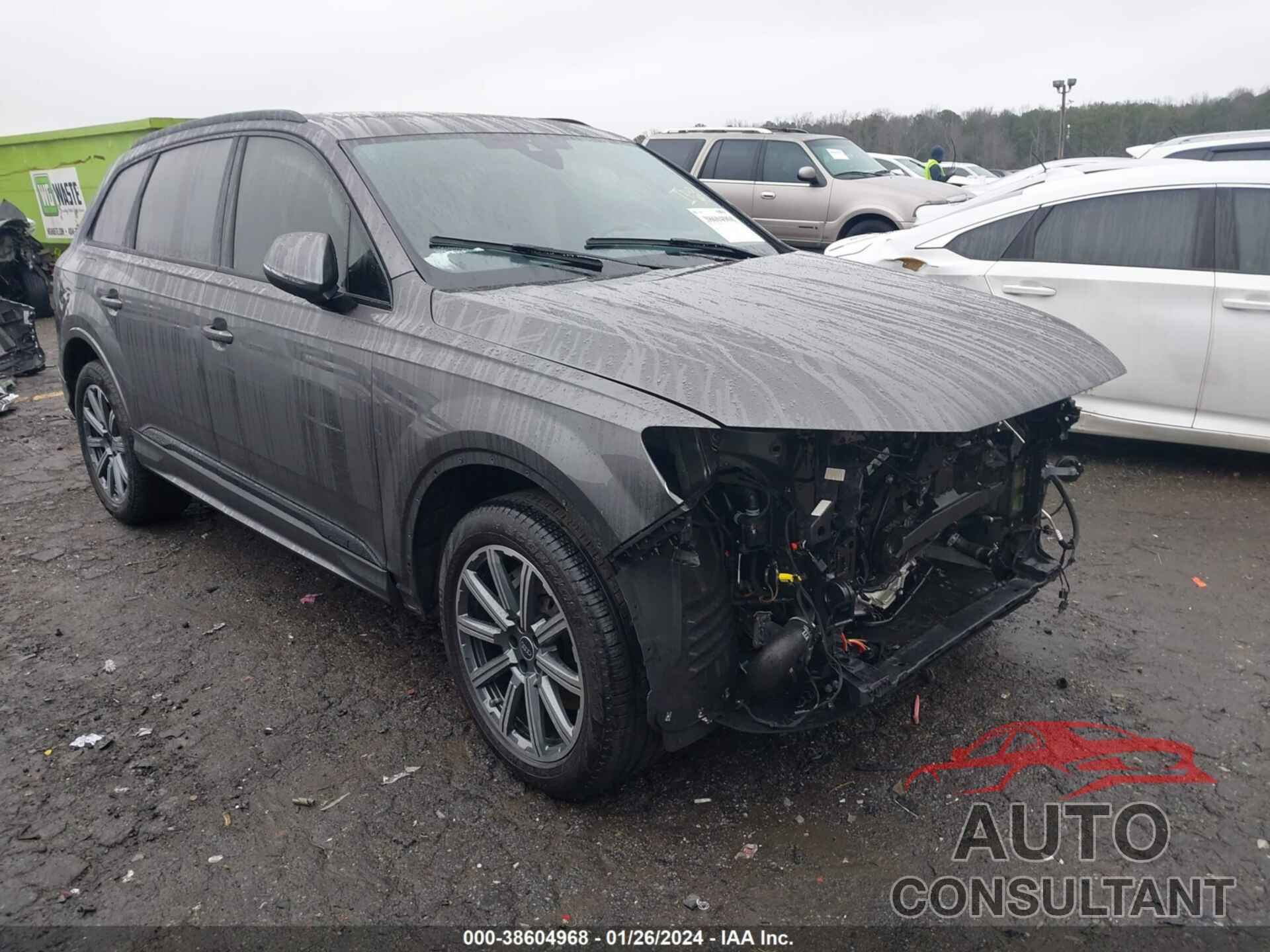 AUDI Q7 2023 - WA1LCBF72PD030490