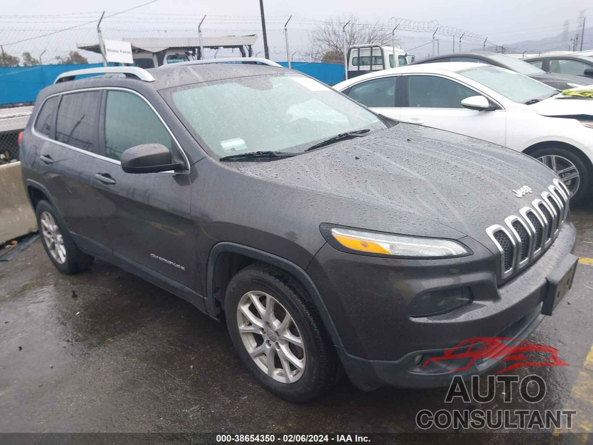 JEEP CHEROKEE 2016 - 1C4PJLCB8GW171631