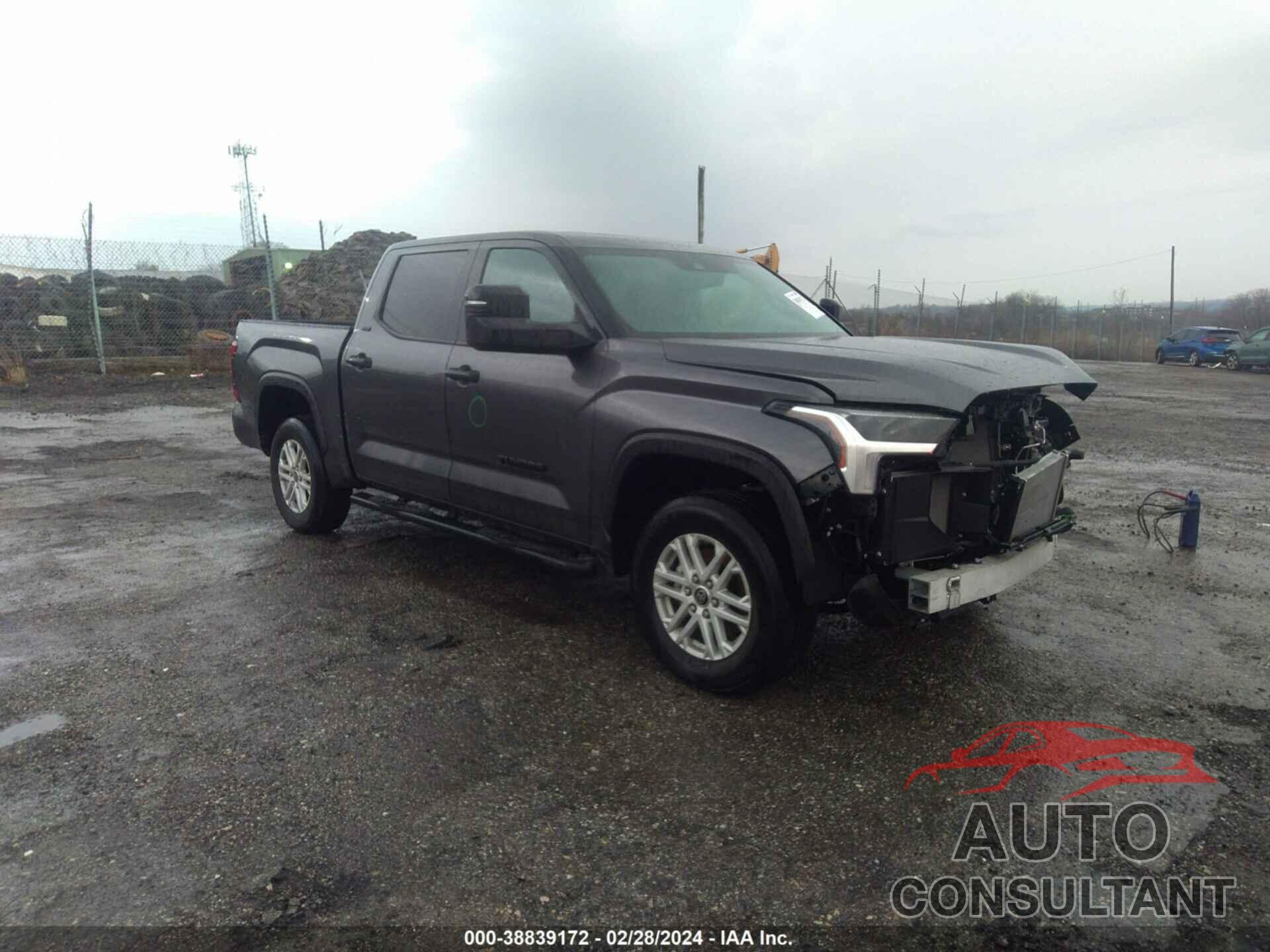 TOYOTA TUNDRA 2022 - 5TFLA5DB1NX039813