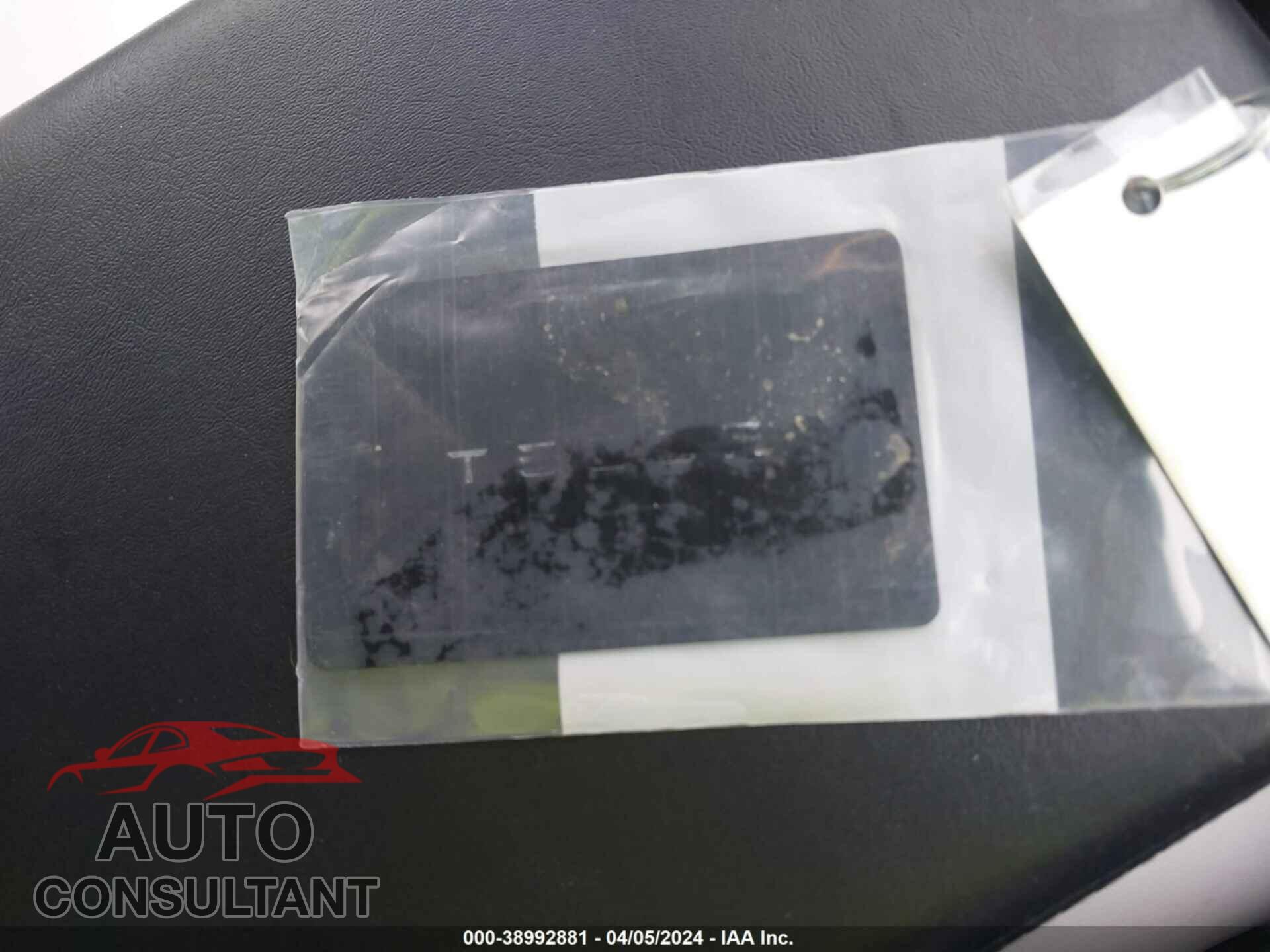 TESLA MODEL 3 2021 - 5YJ3E1EB9MF091999