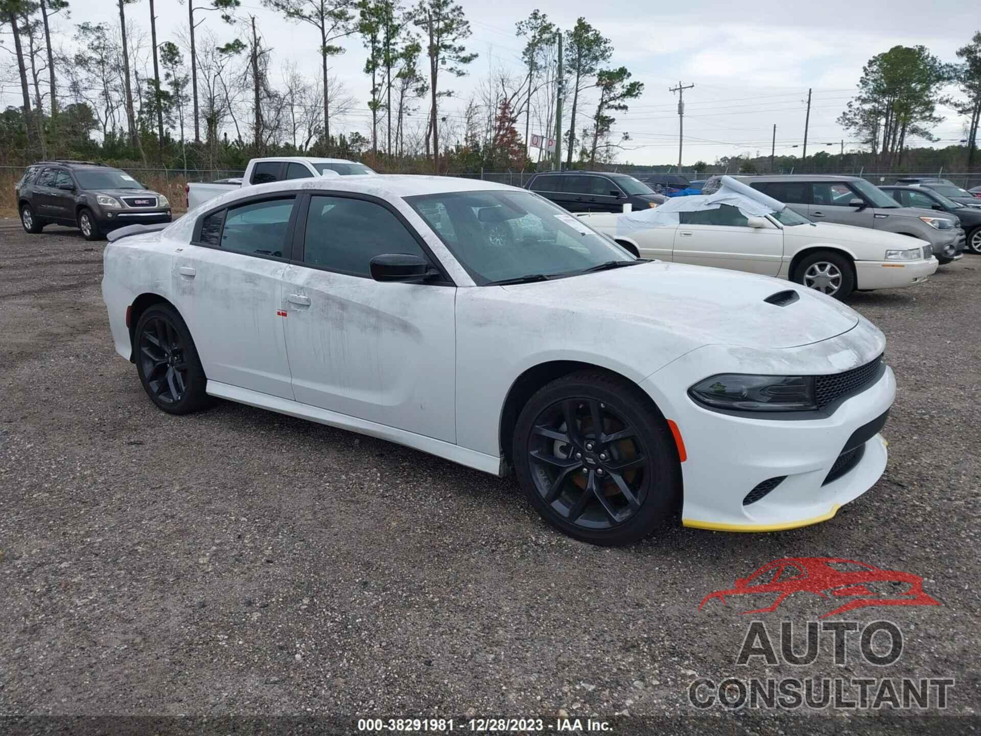 DODGE CHARGER 2023 - 2C3CDXHG4PH606777