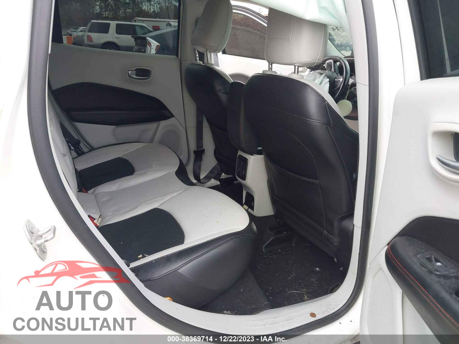 JEEP COMPASS 2020 - 3C4NJCCB6LT162675