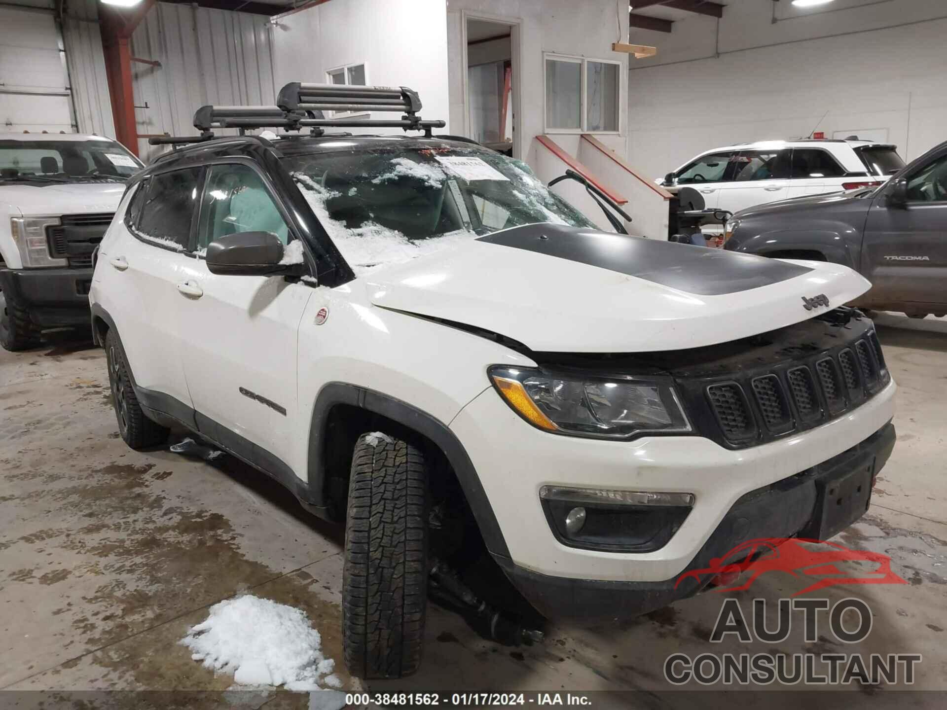 JEEP COMPASS 2020 - 3C4NJDDB5LT159562