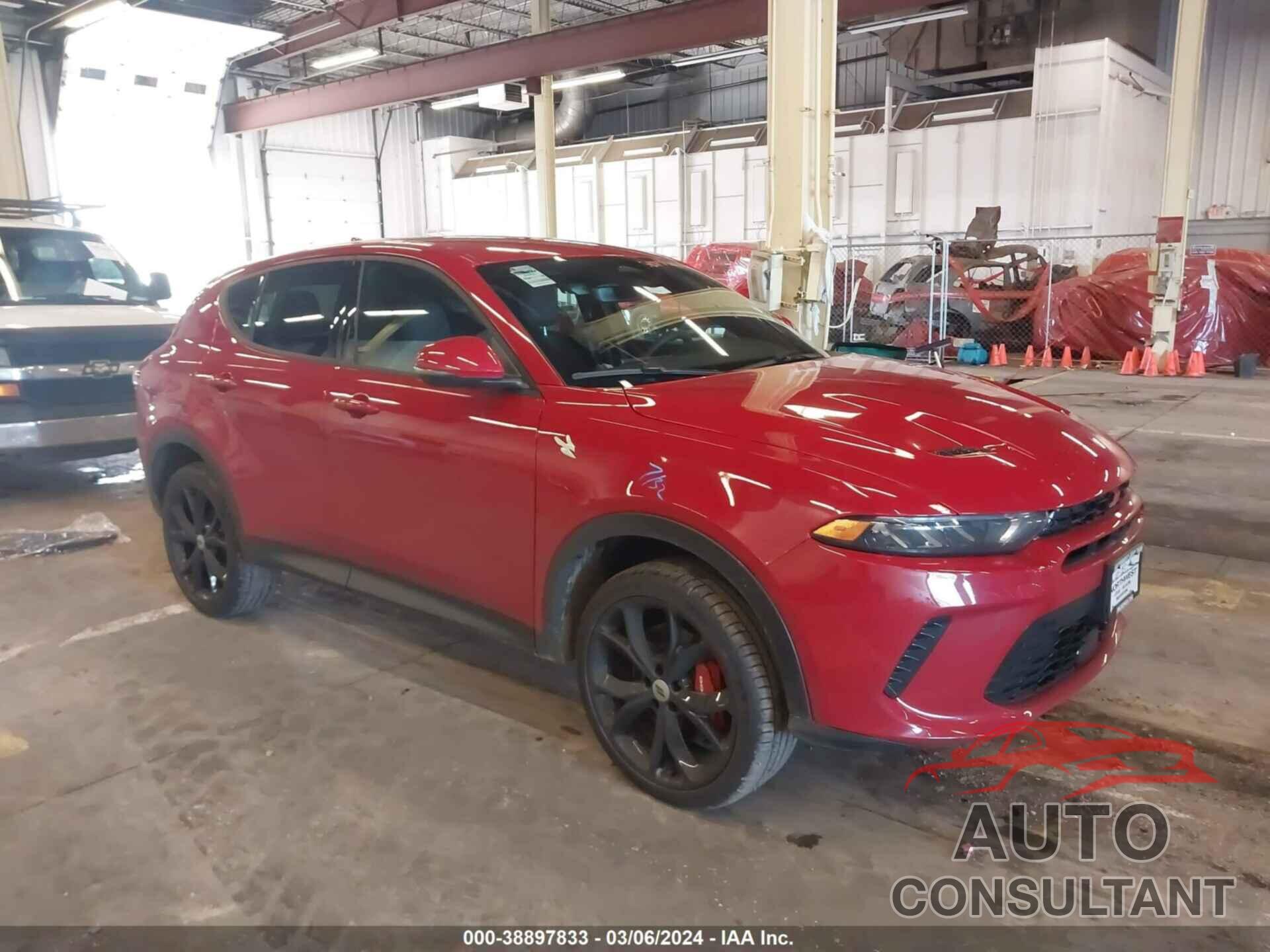 DODGE HORNET 2023 - ZACHDFBN8P3A00178