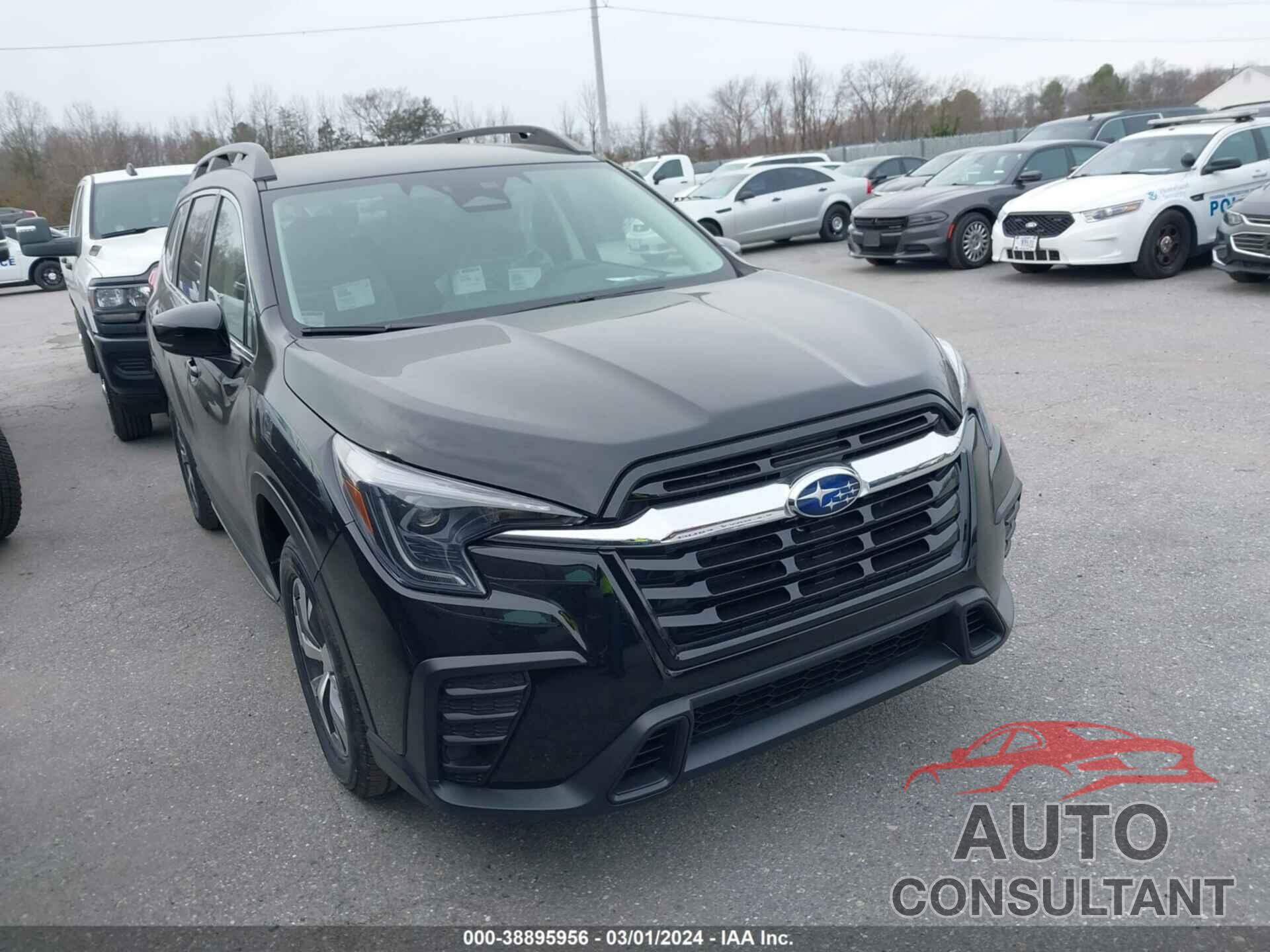SUBARU ASCENT 2024 - 4S4WMABD7R3426490
