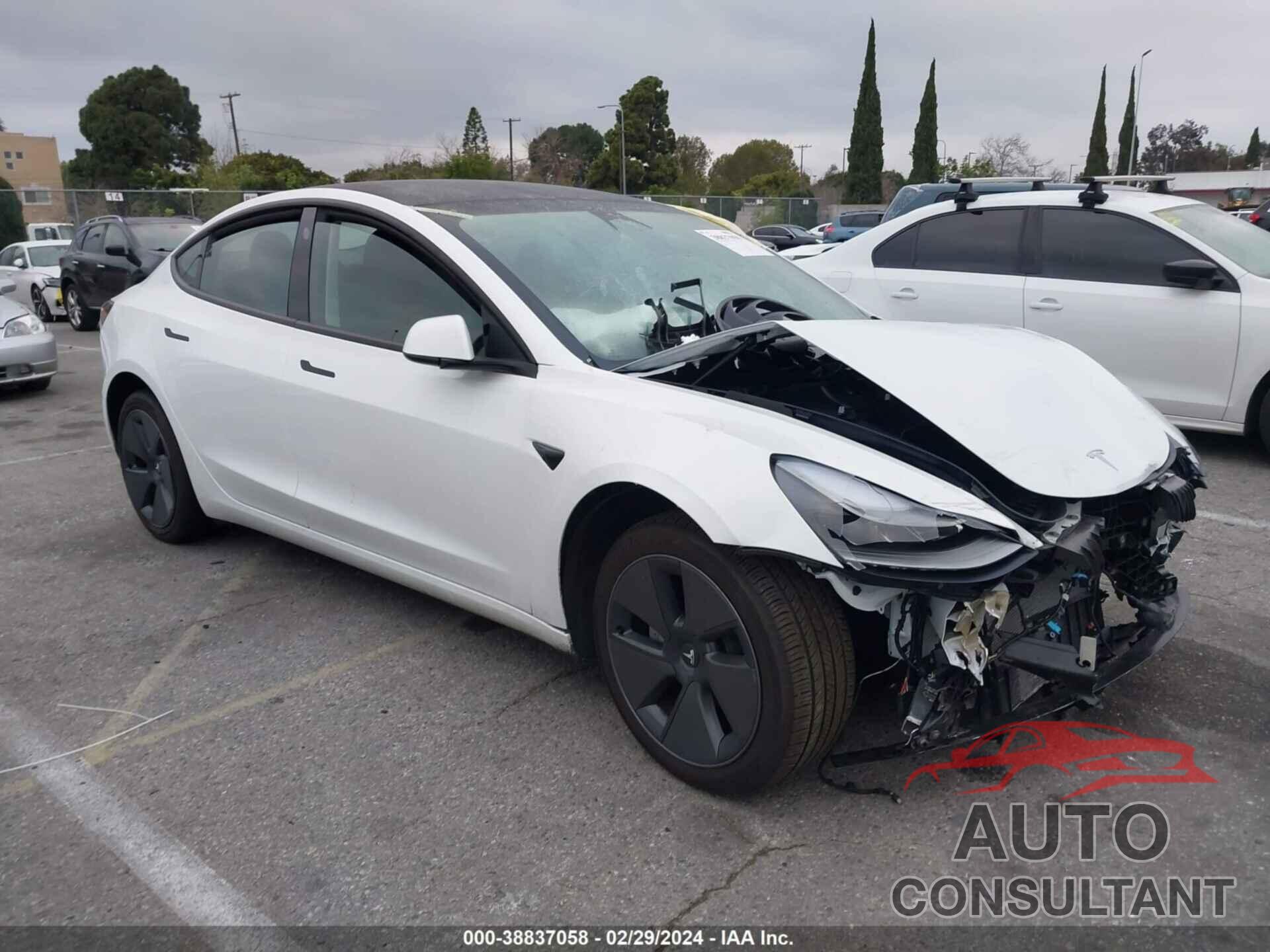 TESLA MODEL 3 2023 - 5YJ3E1EA1PF607140