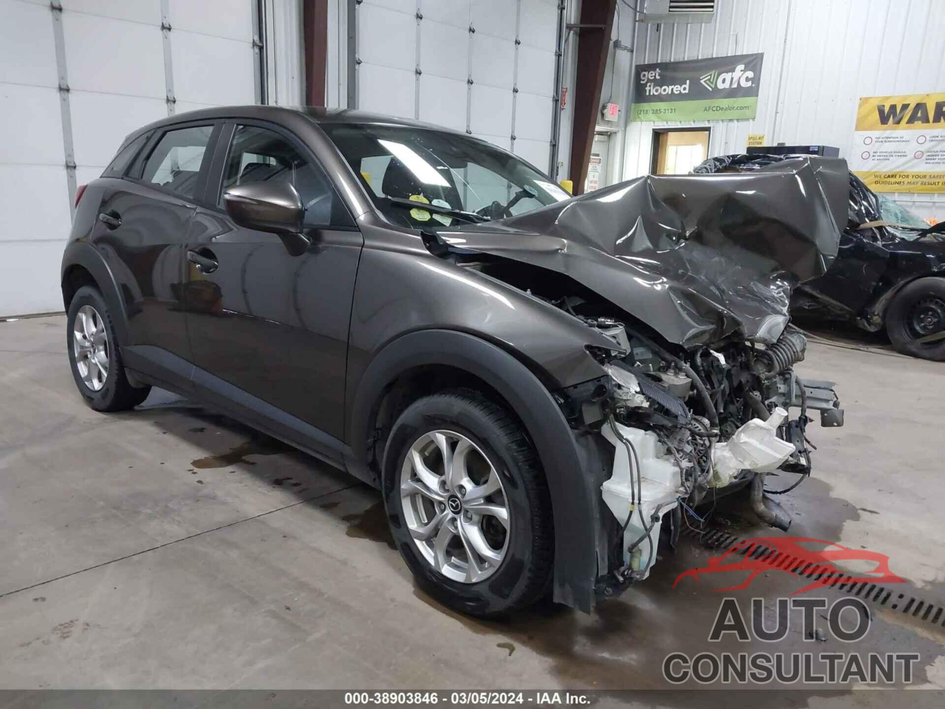 MAZDA CX-3 2019 - JM1DKFB74K0445059