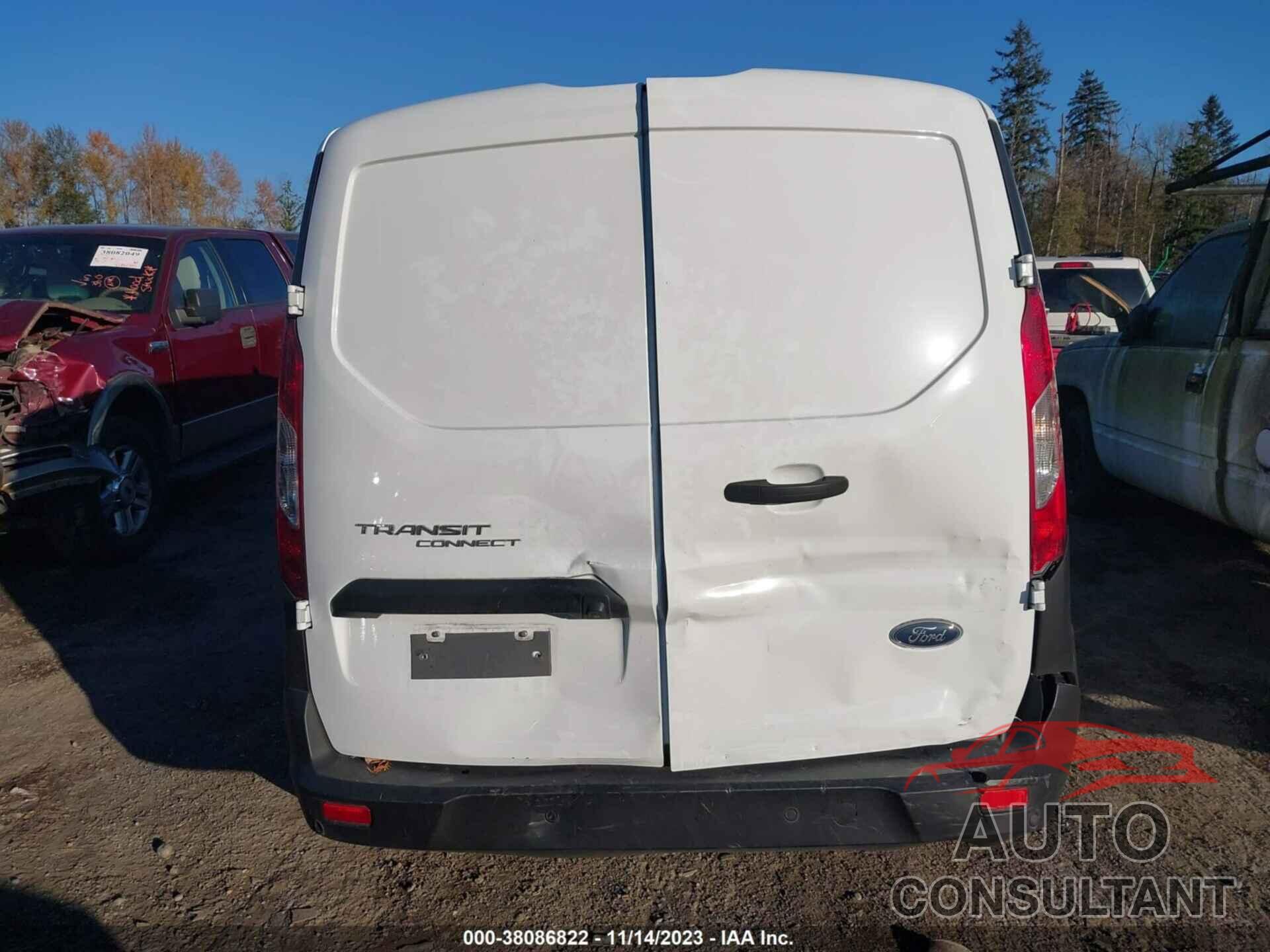 FORD TRANSIT CONNECT 2022 - NM0LS7S2XN1533390