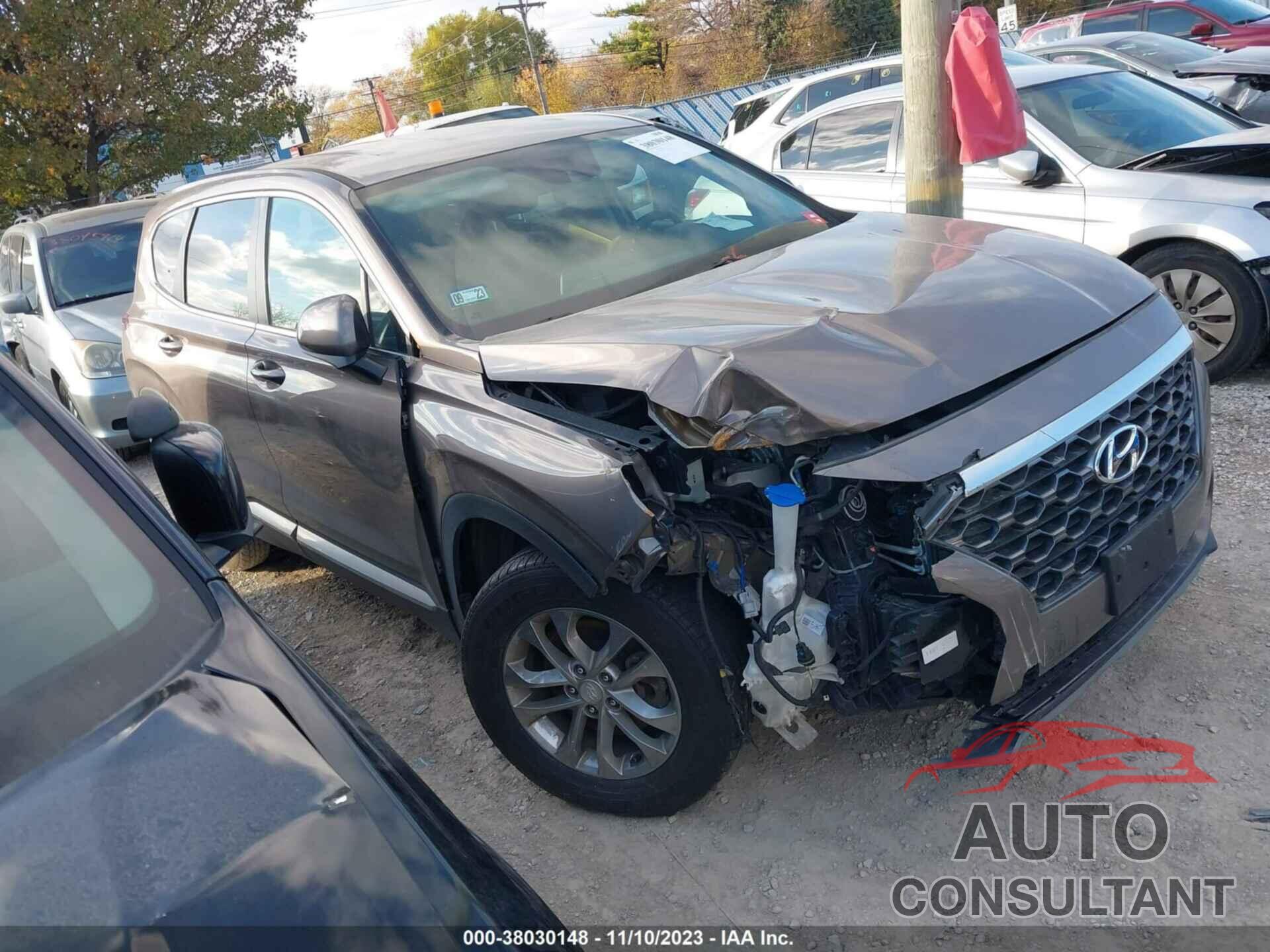 HYUNDAI SANTA FE 2020 - 5NMS2CAD8LH164395