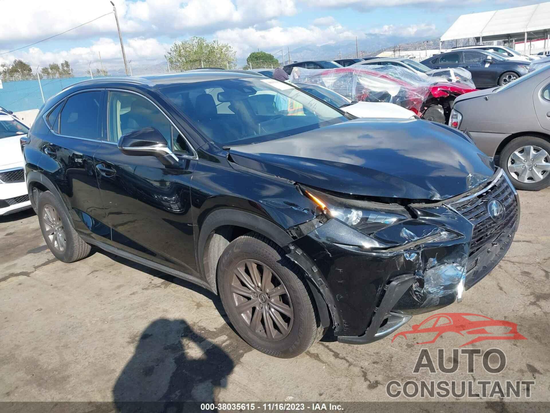 LEXUS NX 300 2019 - JTJYARBZ8K2125851