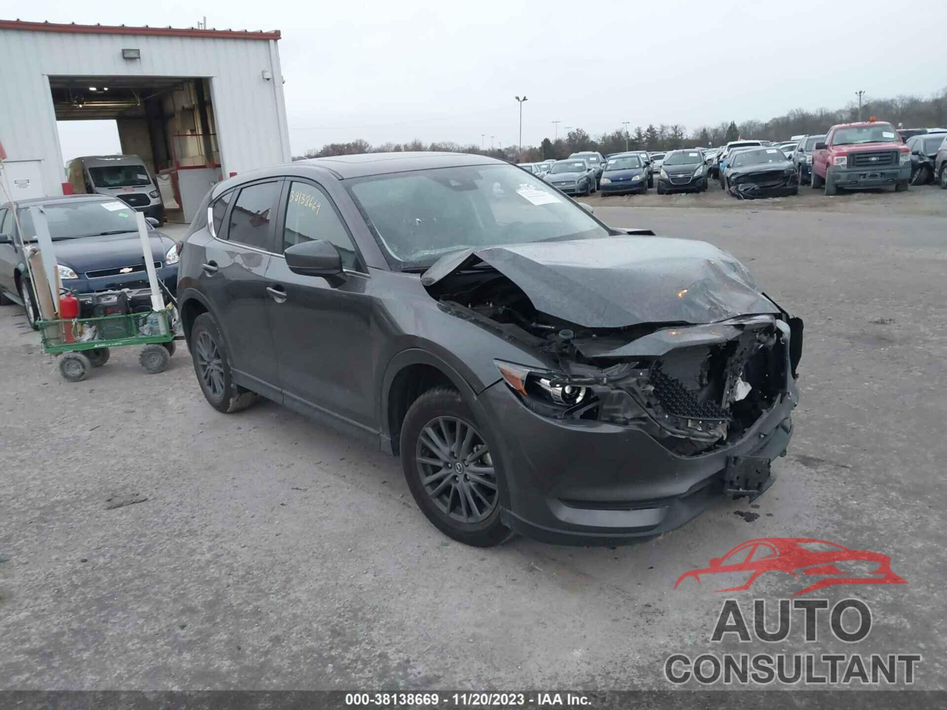 MAZDA CX-5 2021 - JM3KFBCM6M1498603