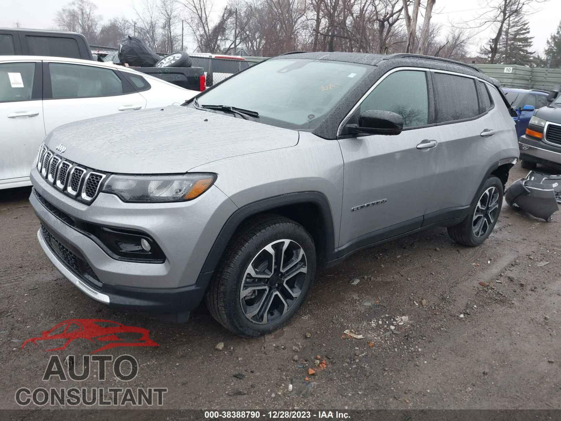 JEEP COMPASS 2023 - 3C4NJDCN1PT524286