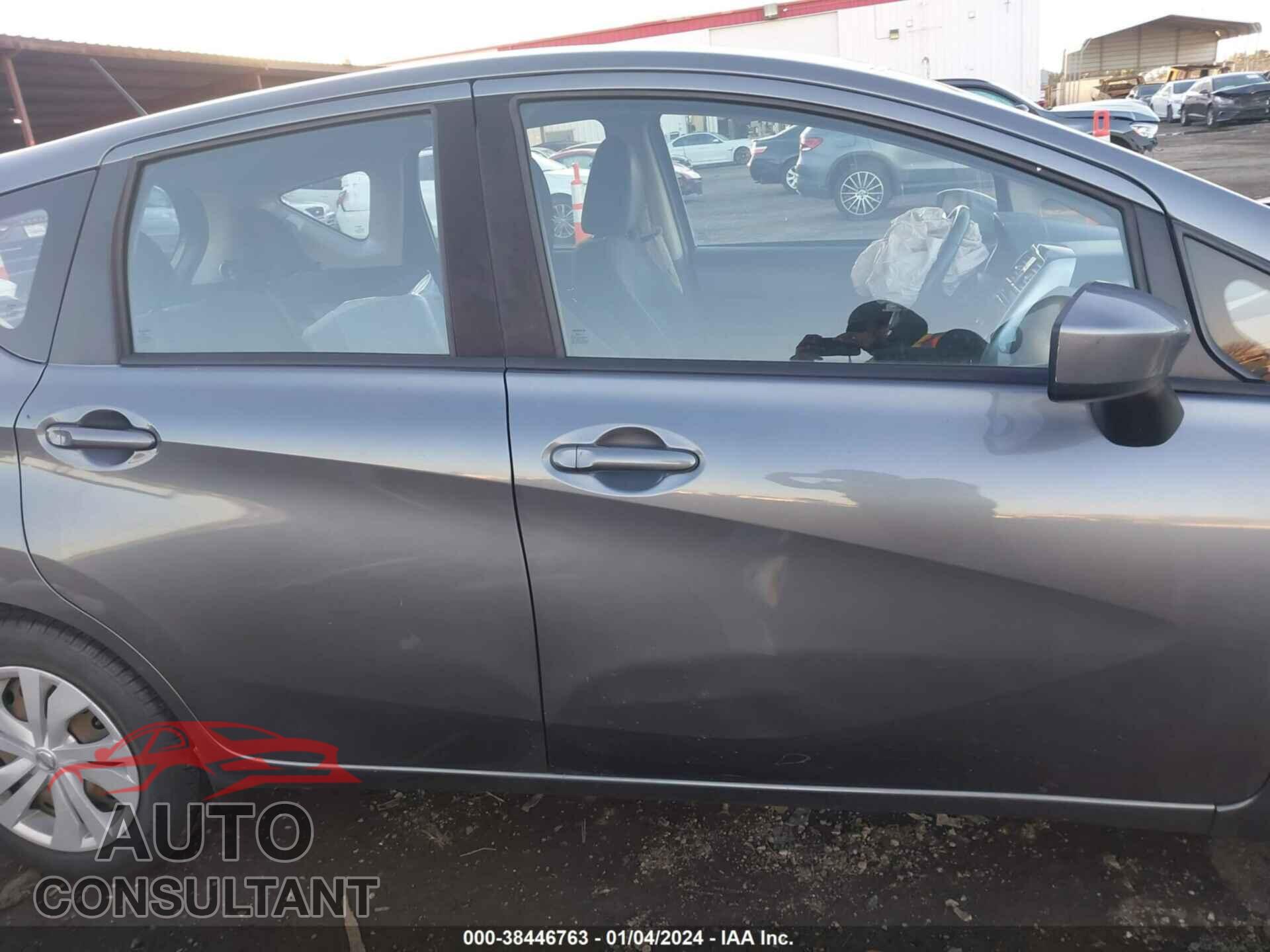 NISSAN VERSA NOTE 2017 - 3N1CE2CP5HL377122