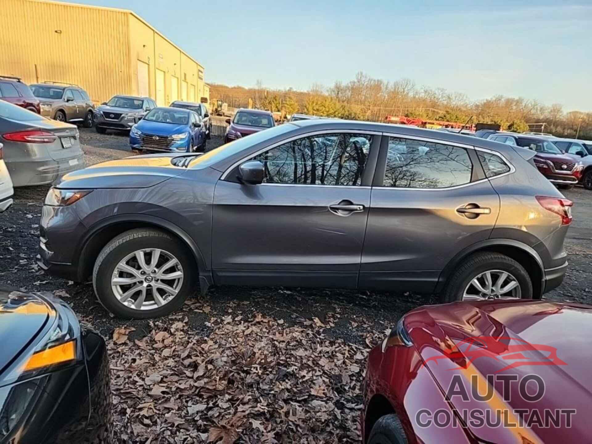 NISSAN ROGUE SPORT 2020 - JN1BJ1CW8LW391138