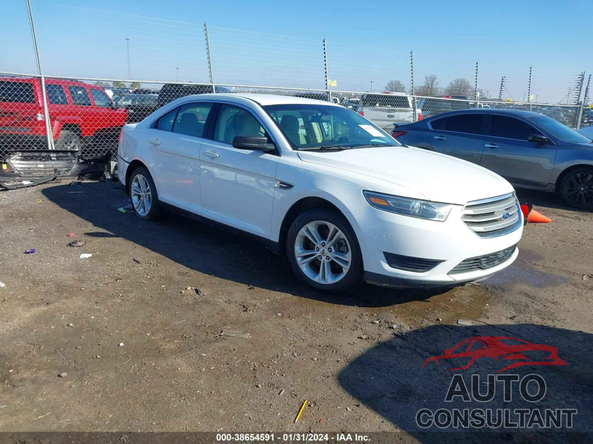 FORD TAURUS 2016 - 1FAHP2D88GG116774