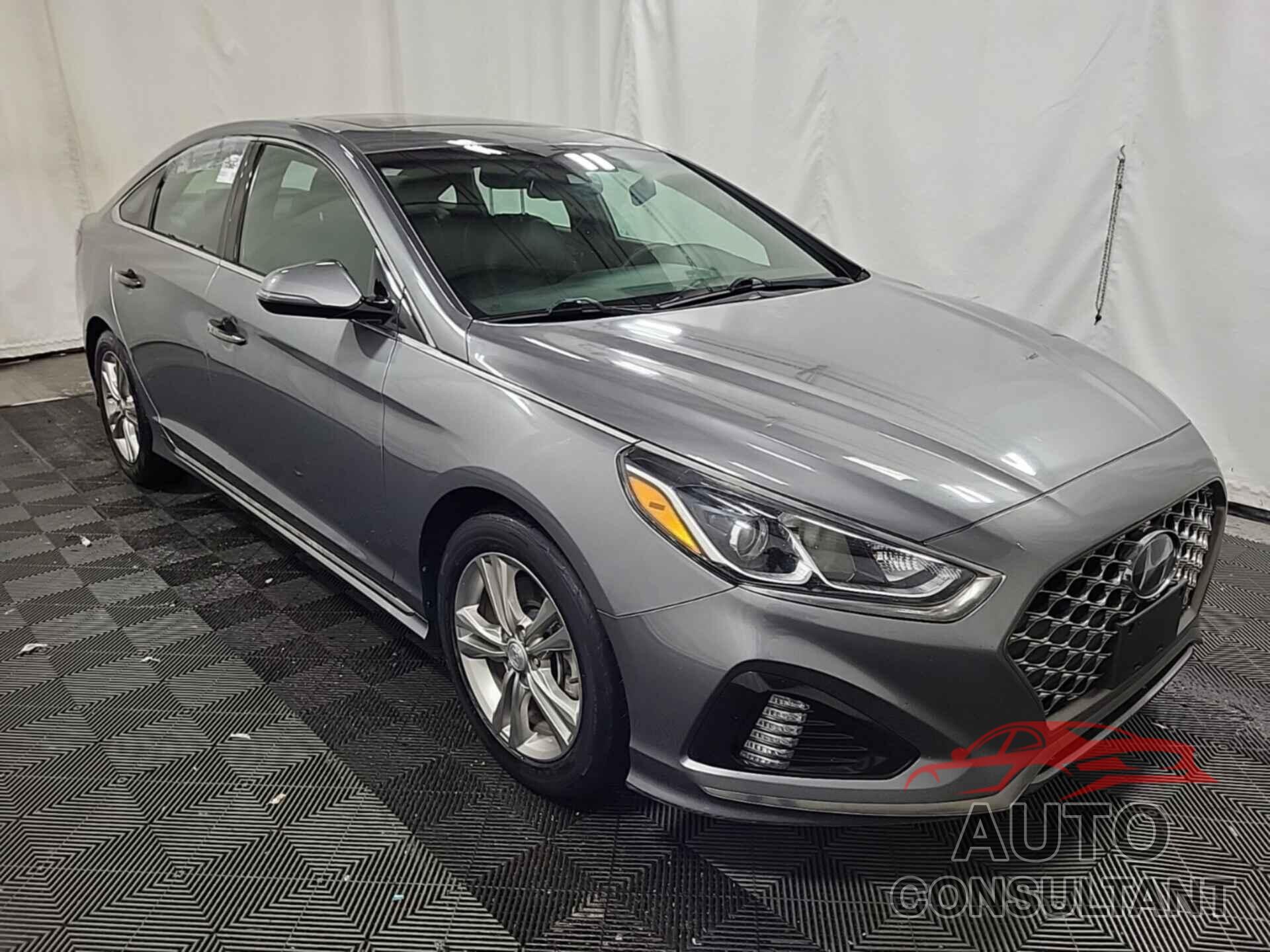 HYUNDAI SONATA 2019 - 5NPE34AF1KH762783