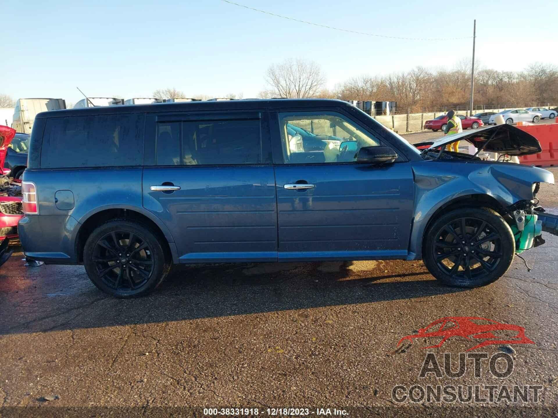 FORD FLEX 2019 - 2FMHK6C88KBA20012