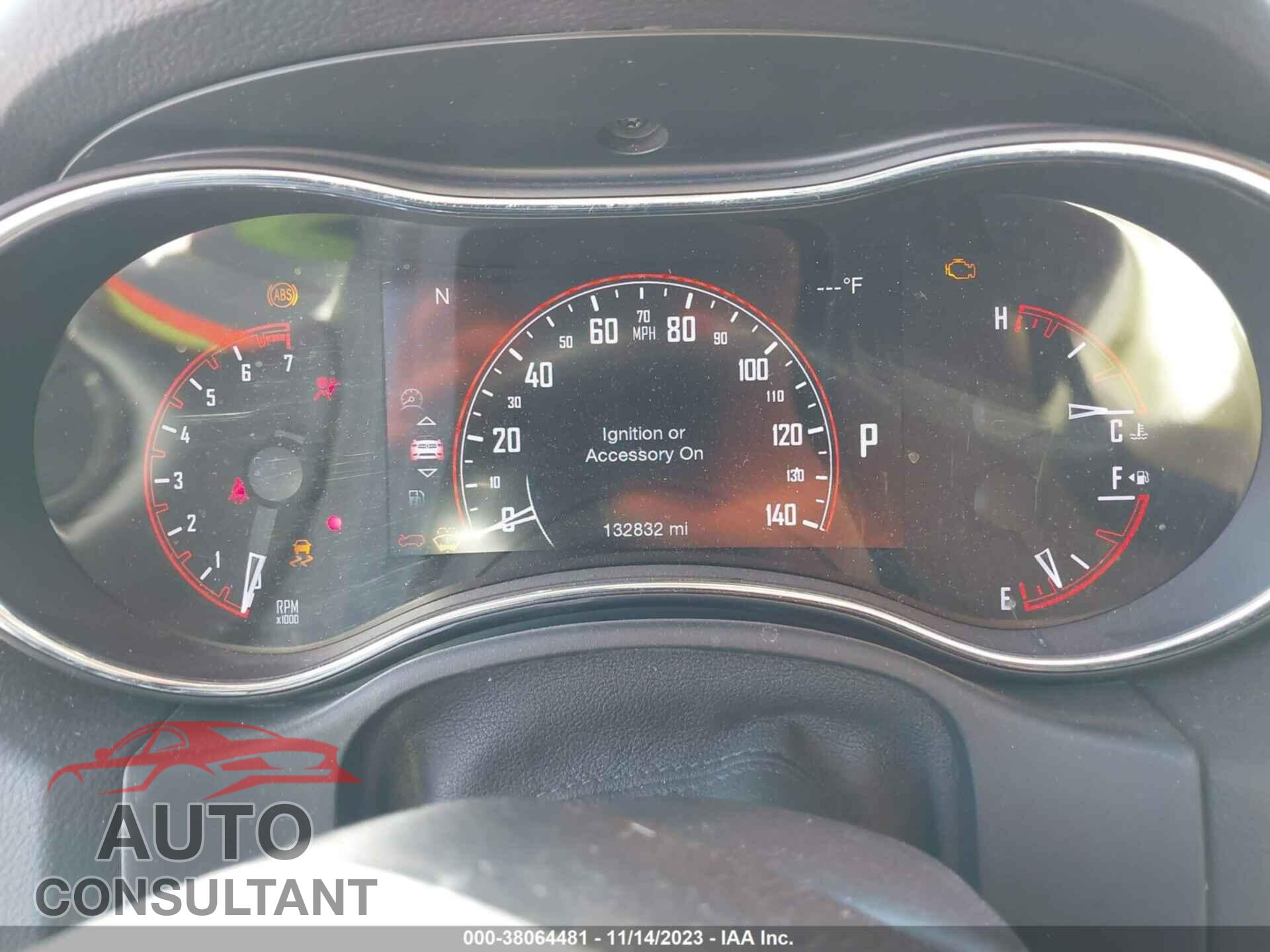DODGE DURANGO 2017 - 1C4RDHDG9HC774064