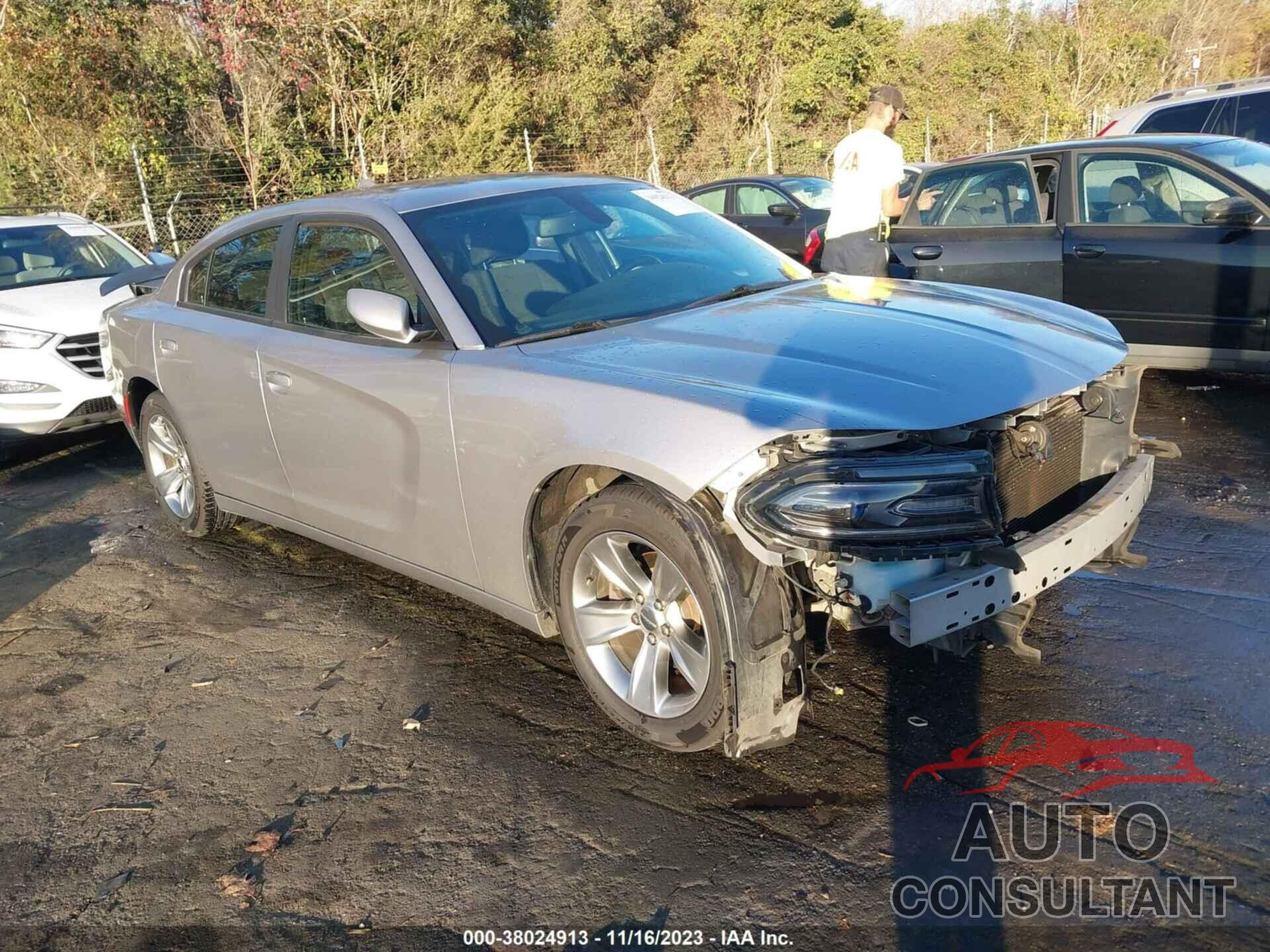 DODGE CHARGER 2018 - 2C3CDXHG7JH169090