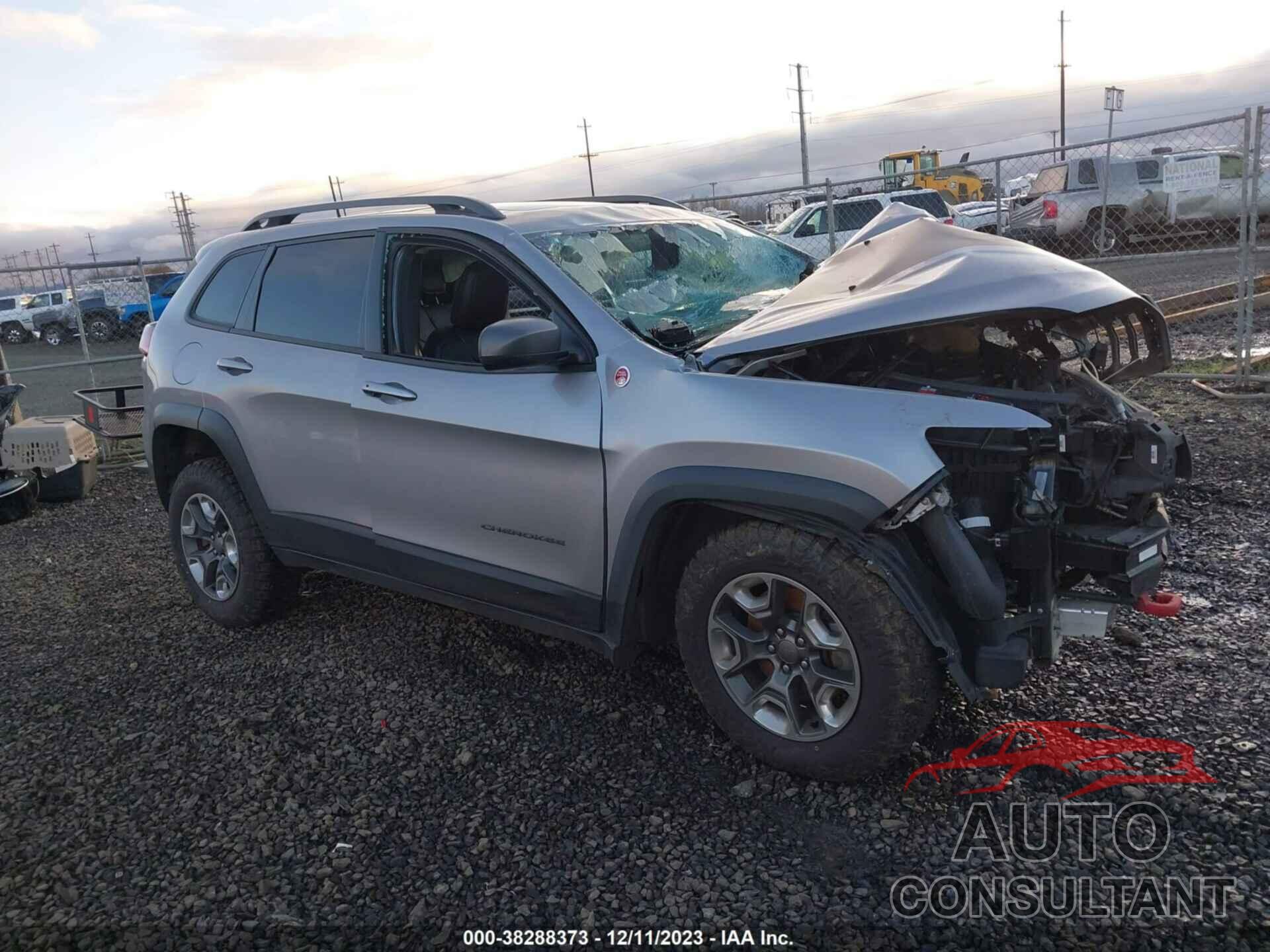 JEEP CHEROKEE 2019 - 1C4PJMBX0KD217914