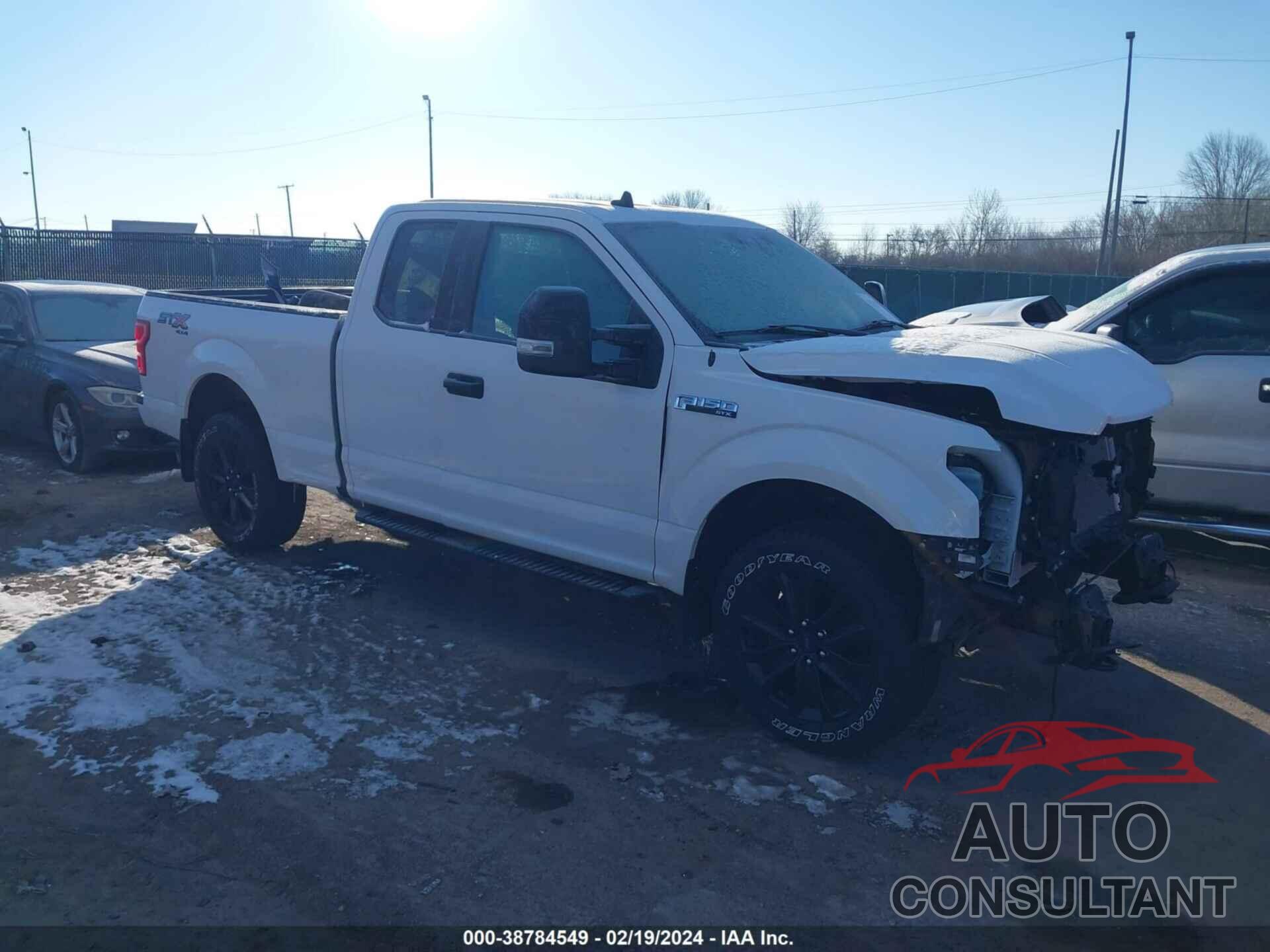 FORD F-150 2020 - 1FTFX1E54LFA35982