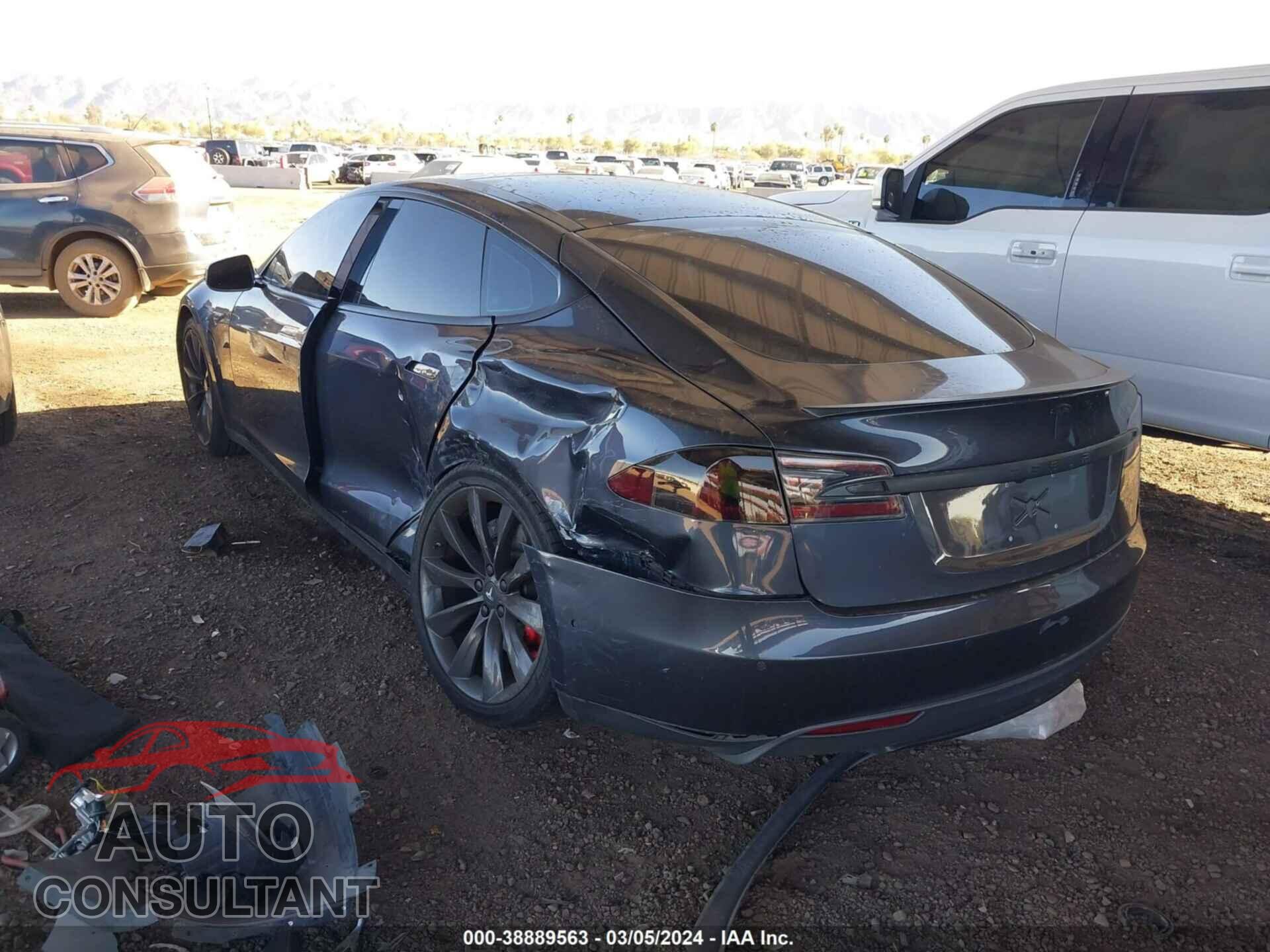 TESLA MODEL S 2016 - 5YJSA1E47GF127749