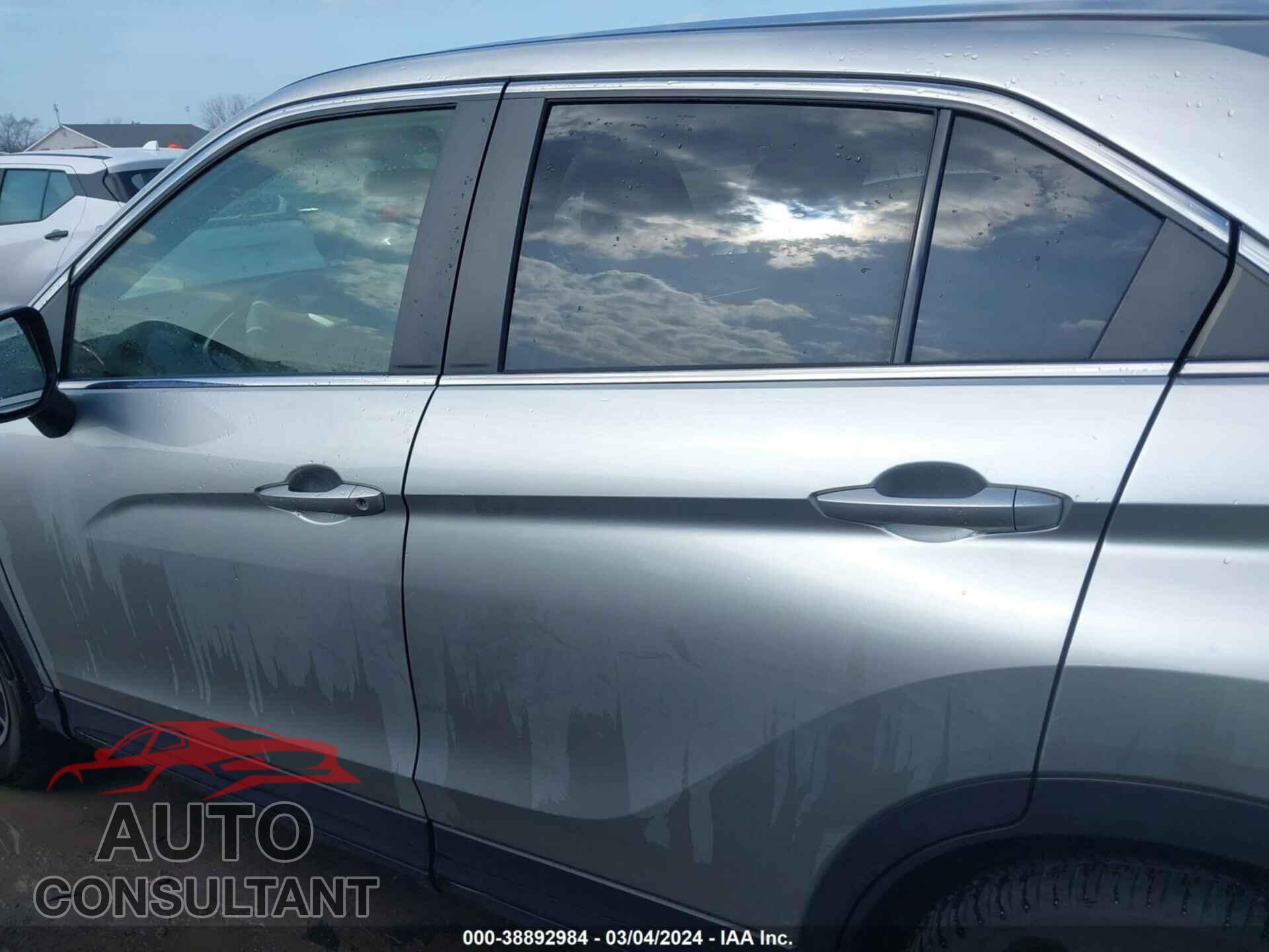 MITSUBISHI ECLIPSE CROSS 2020 - JA4AT3AA7LZ036007