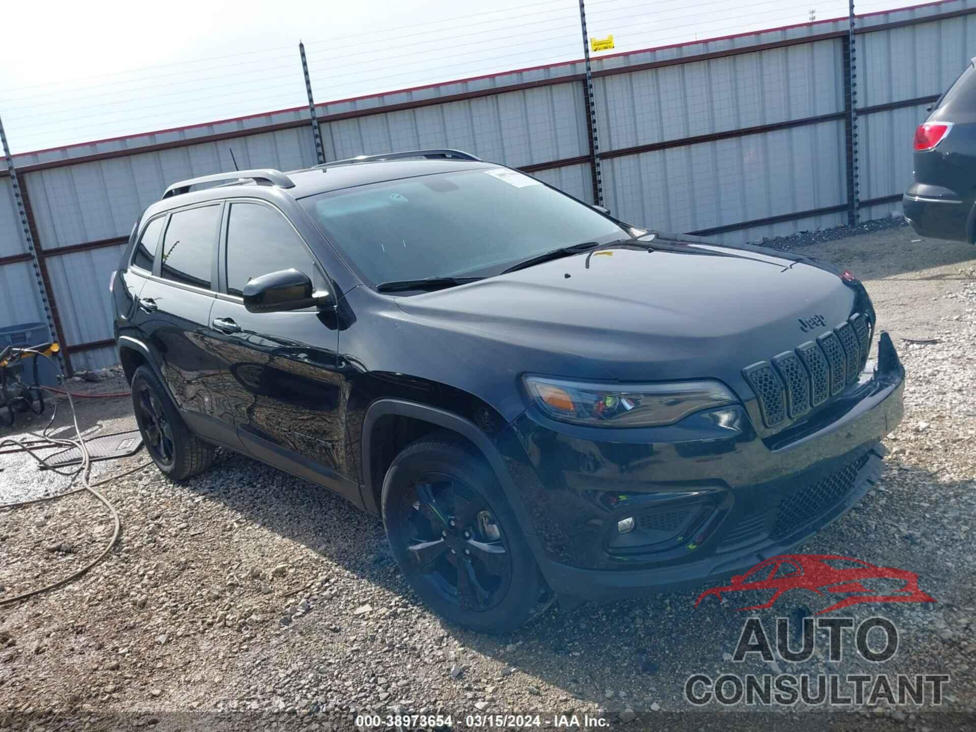 JEEP CHEROKEE 2020 - 1C4PJMLB4LD650107