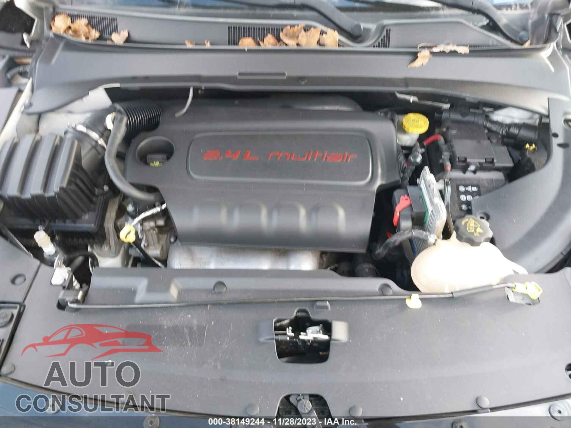 JEEP COMPASS 2018 - 3C4NJDBB0JT397495