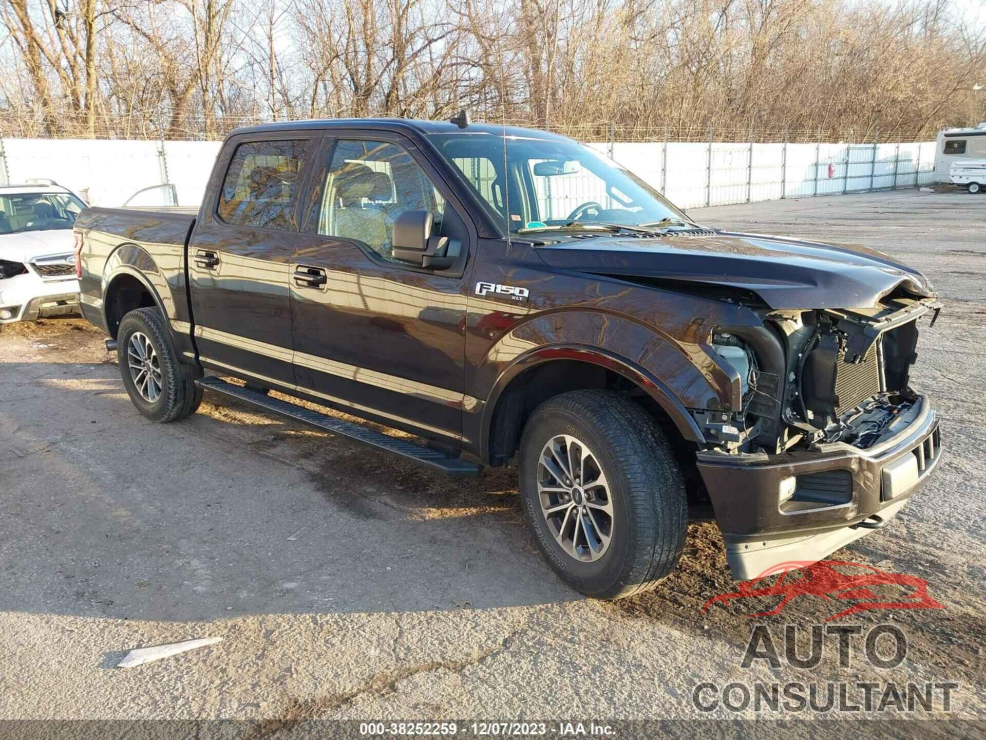 FORD F-150 2019 - 1FTEW1EP5KFA77897