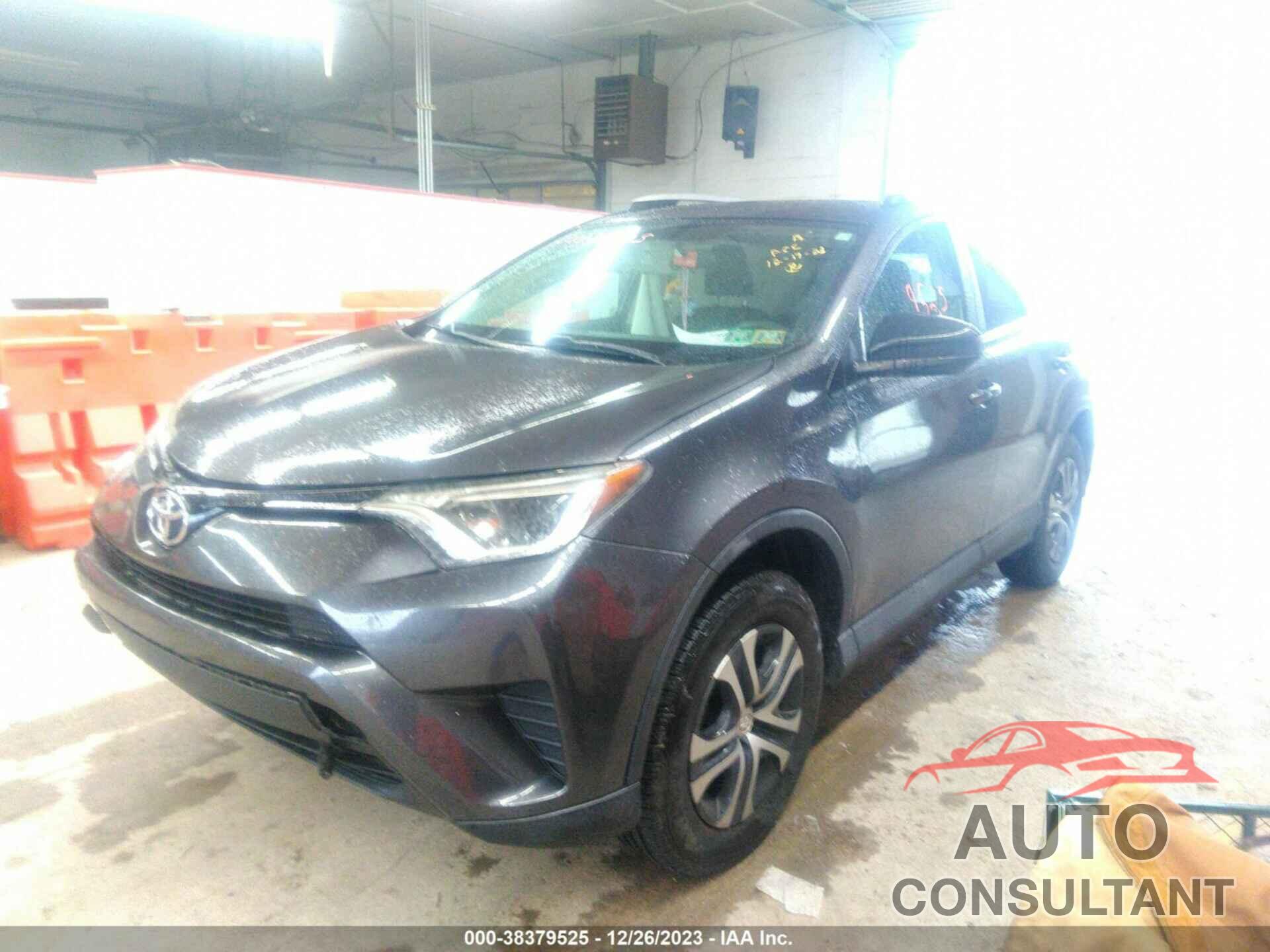 TOYOTA RAV4 2016 - 2T3BFREV7GW416679