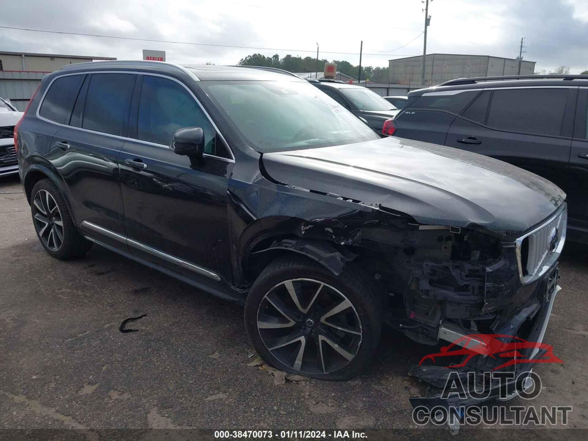 VOLVO XC90 2019 - YV4A22PL1K1441446