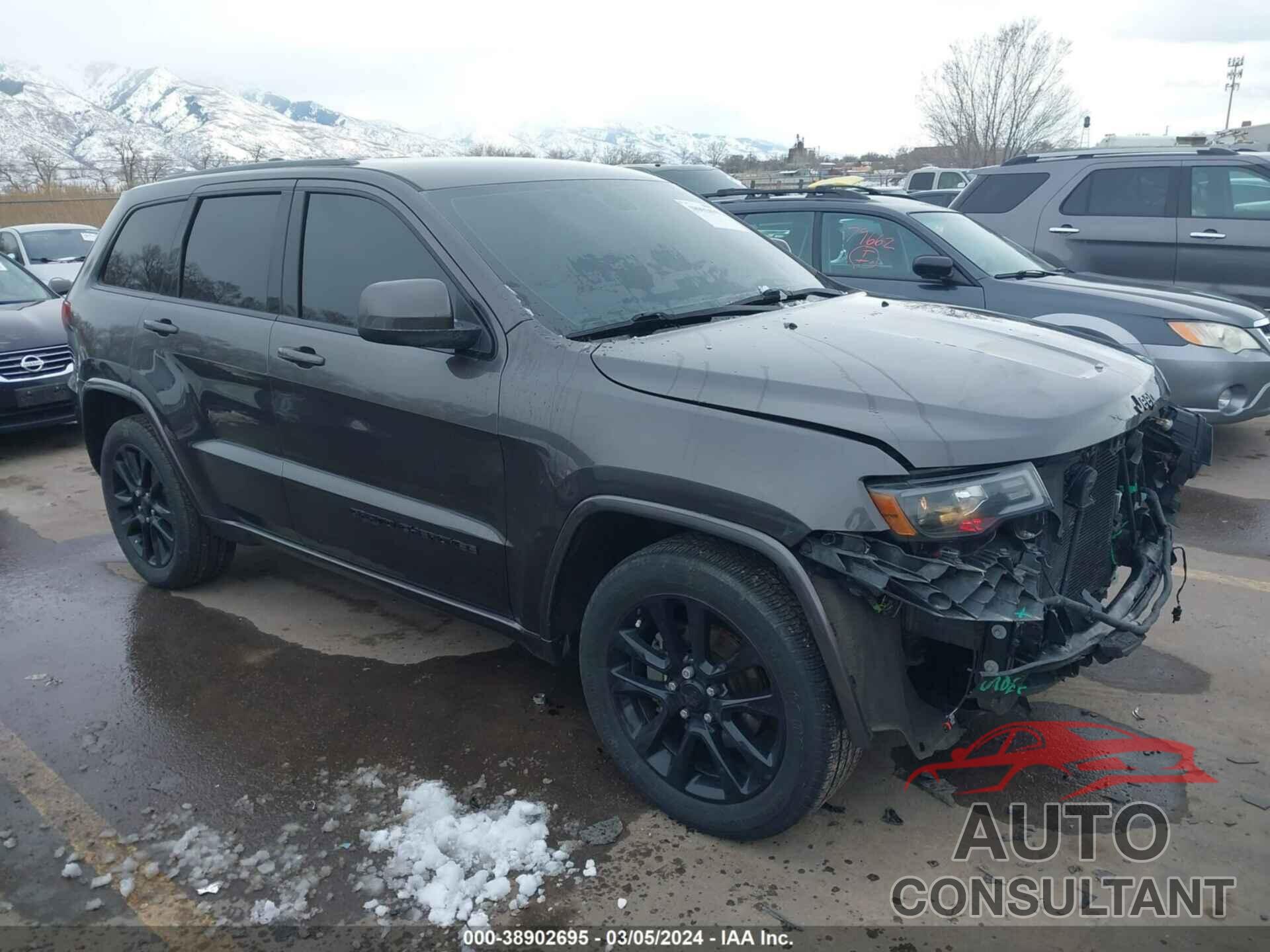 JEEP GRAND CHEROKEE 2019 - 1C4RJEAG1KC572404