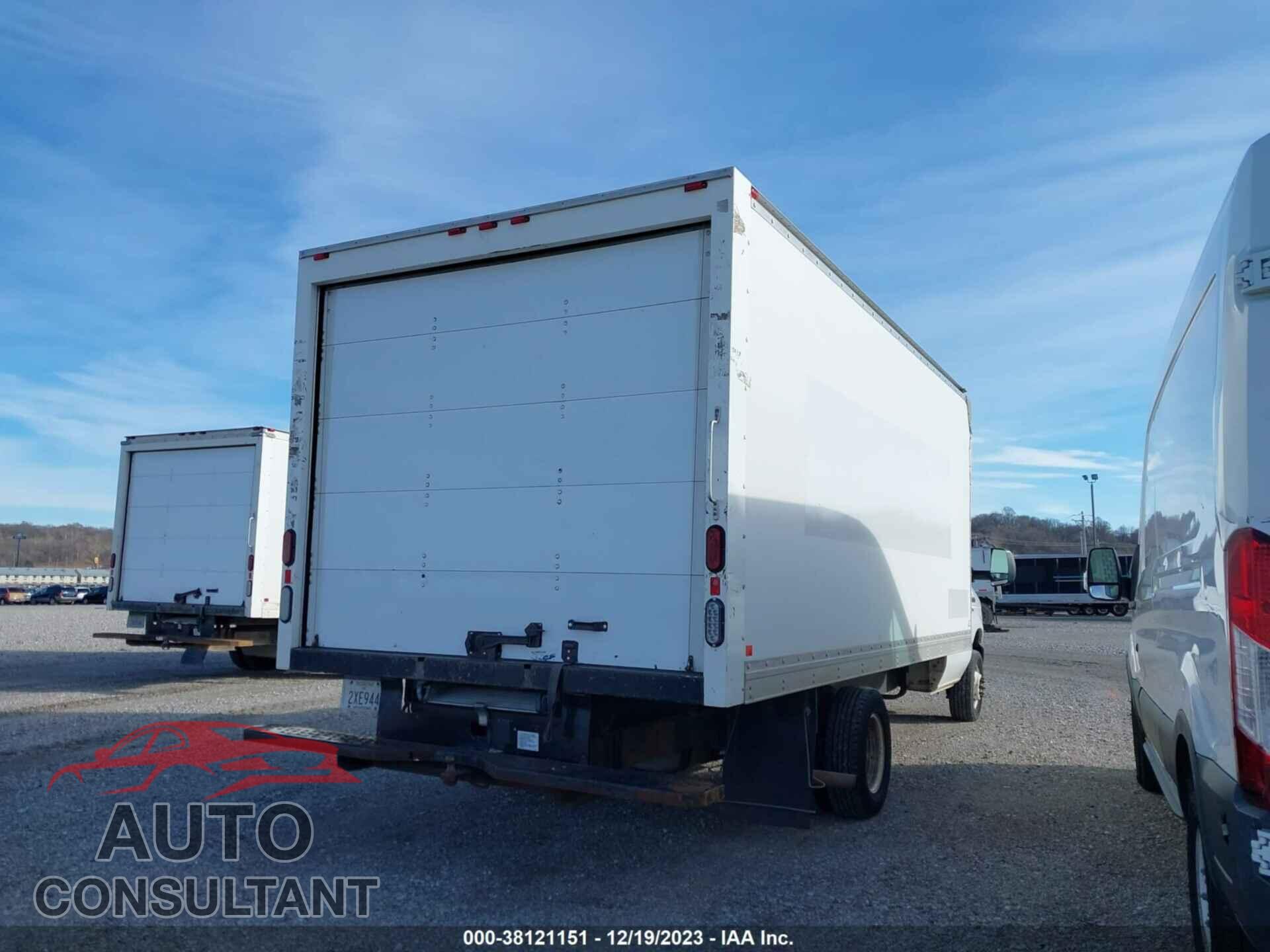 FORD ECONOLINE 2016 - 1FDWE3FL2GDC37134