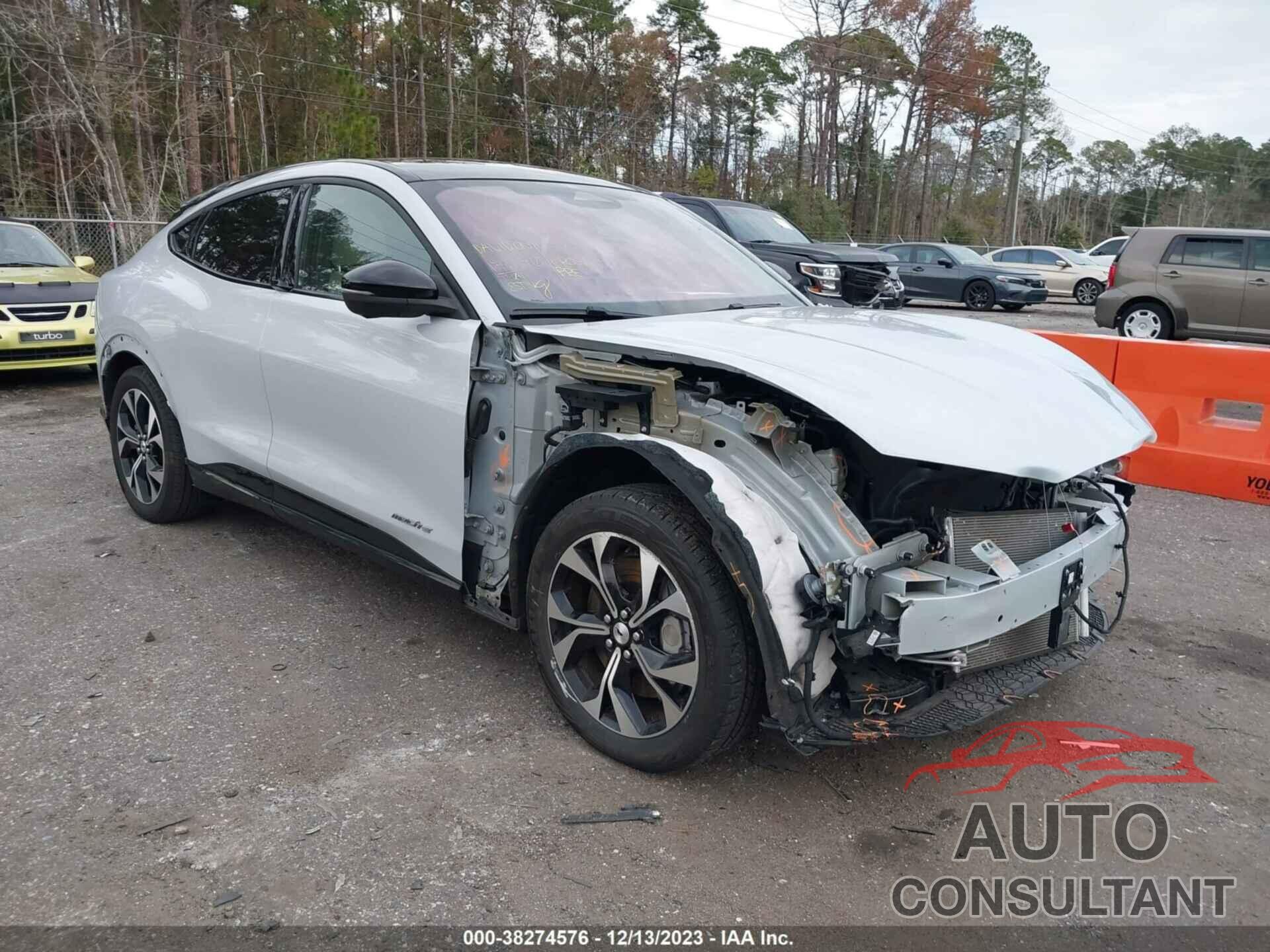 FORD MUSTANG MACH-E 2021 - 3FMTK3RM0MMA61782