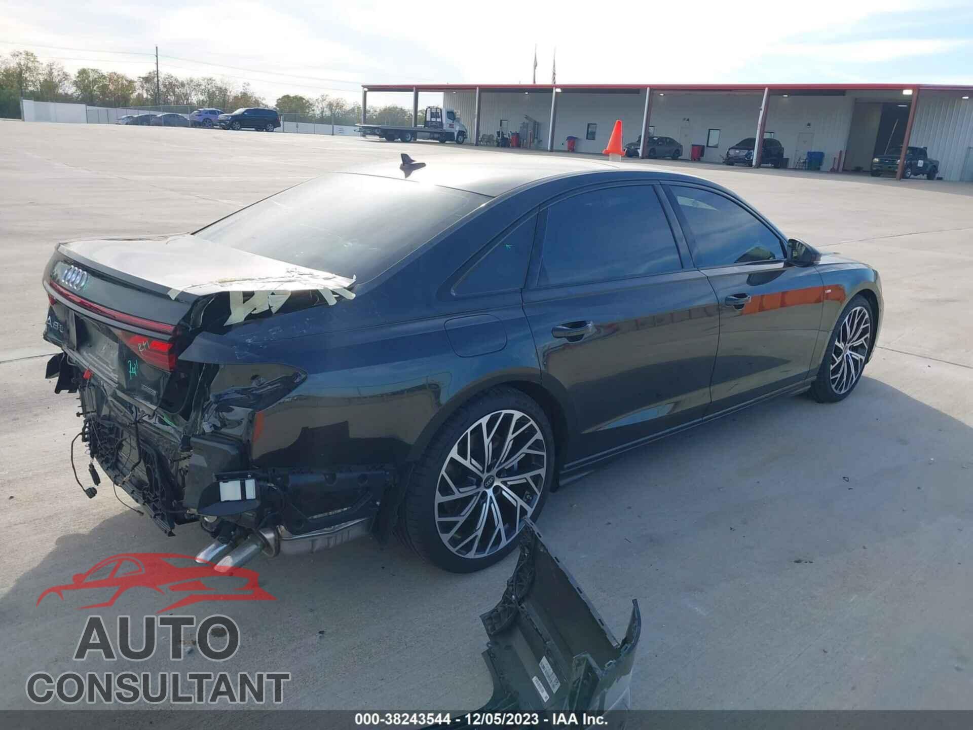AUDI A8 2023 - WAULDAF84PN010934