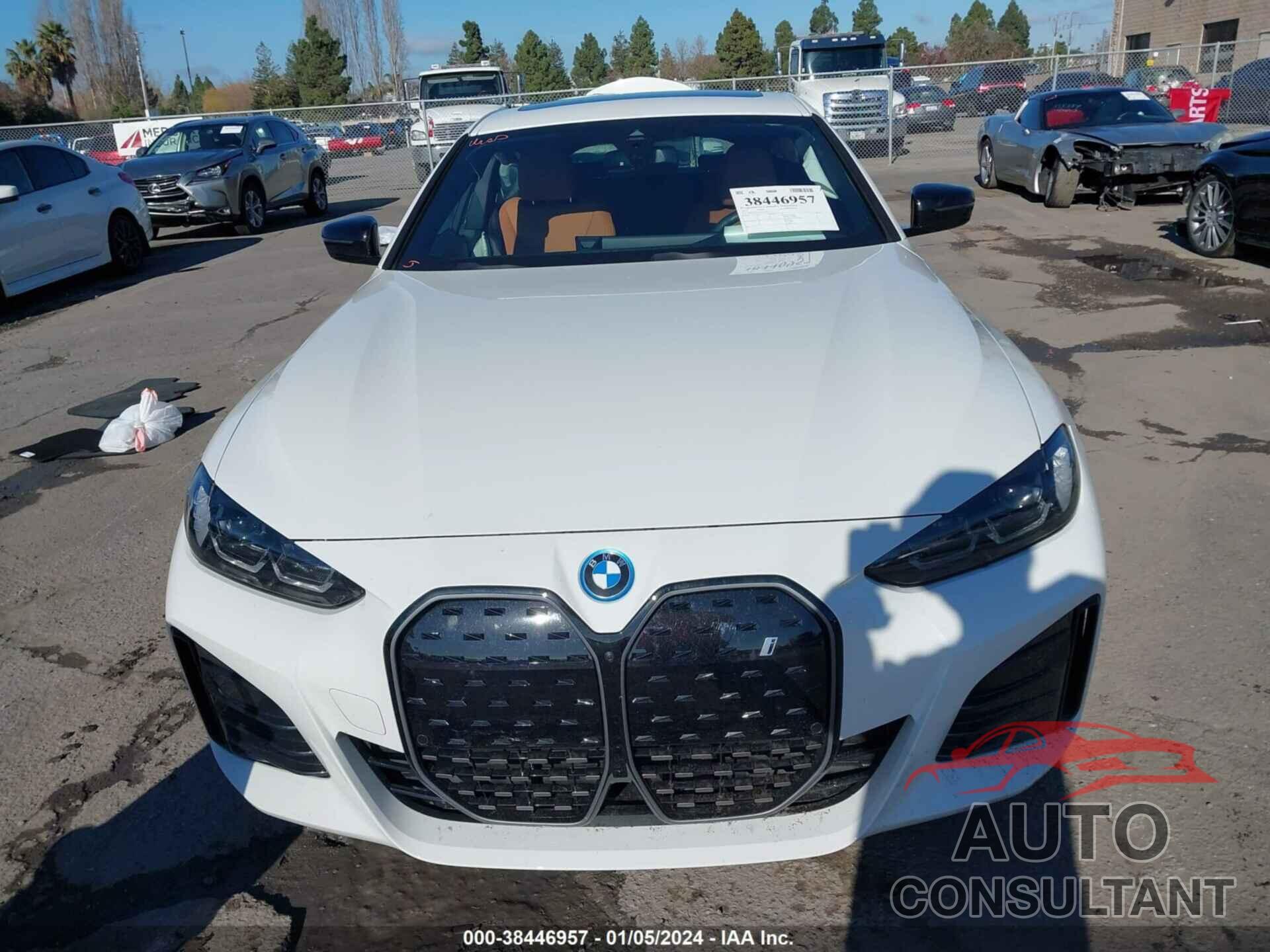 BMW I4 2023 - WBY73AW00PFR15715