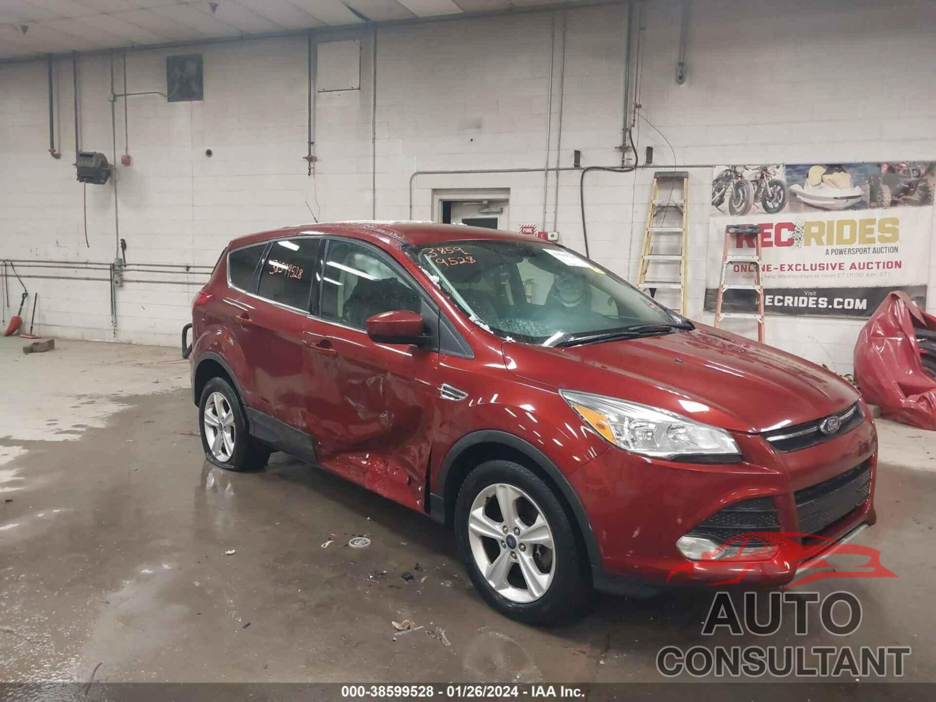 FORD ESCAPE 2016 - 1FMCU9GX6GUA57732