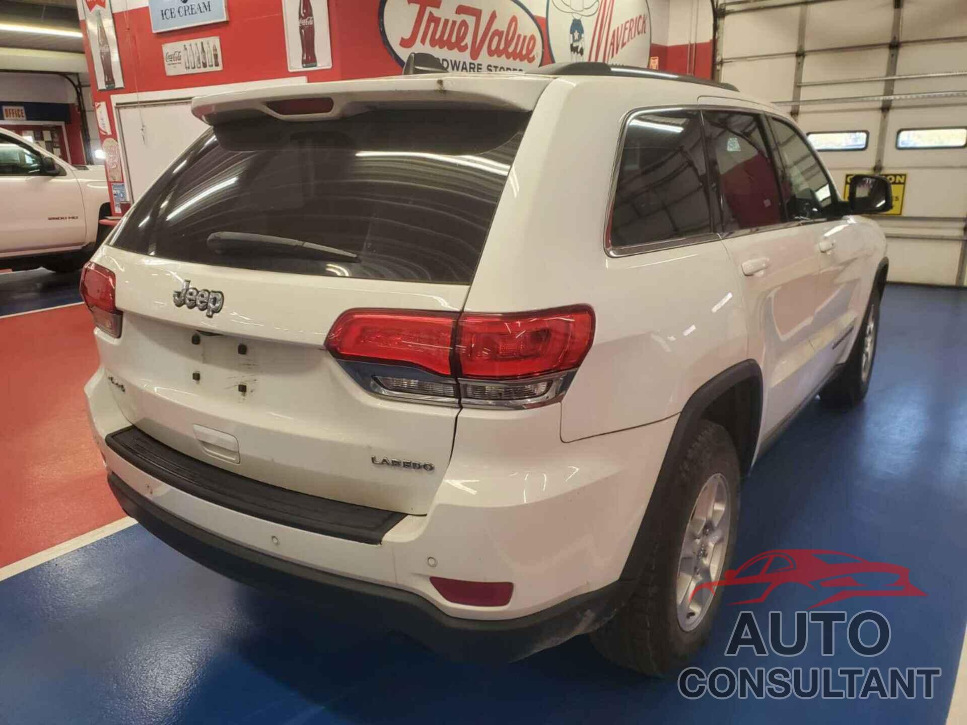 JEEP GRAND CHEROKEE 2017 - 1C4RJFAG3HC607023