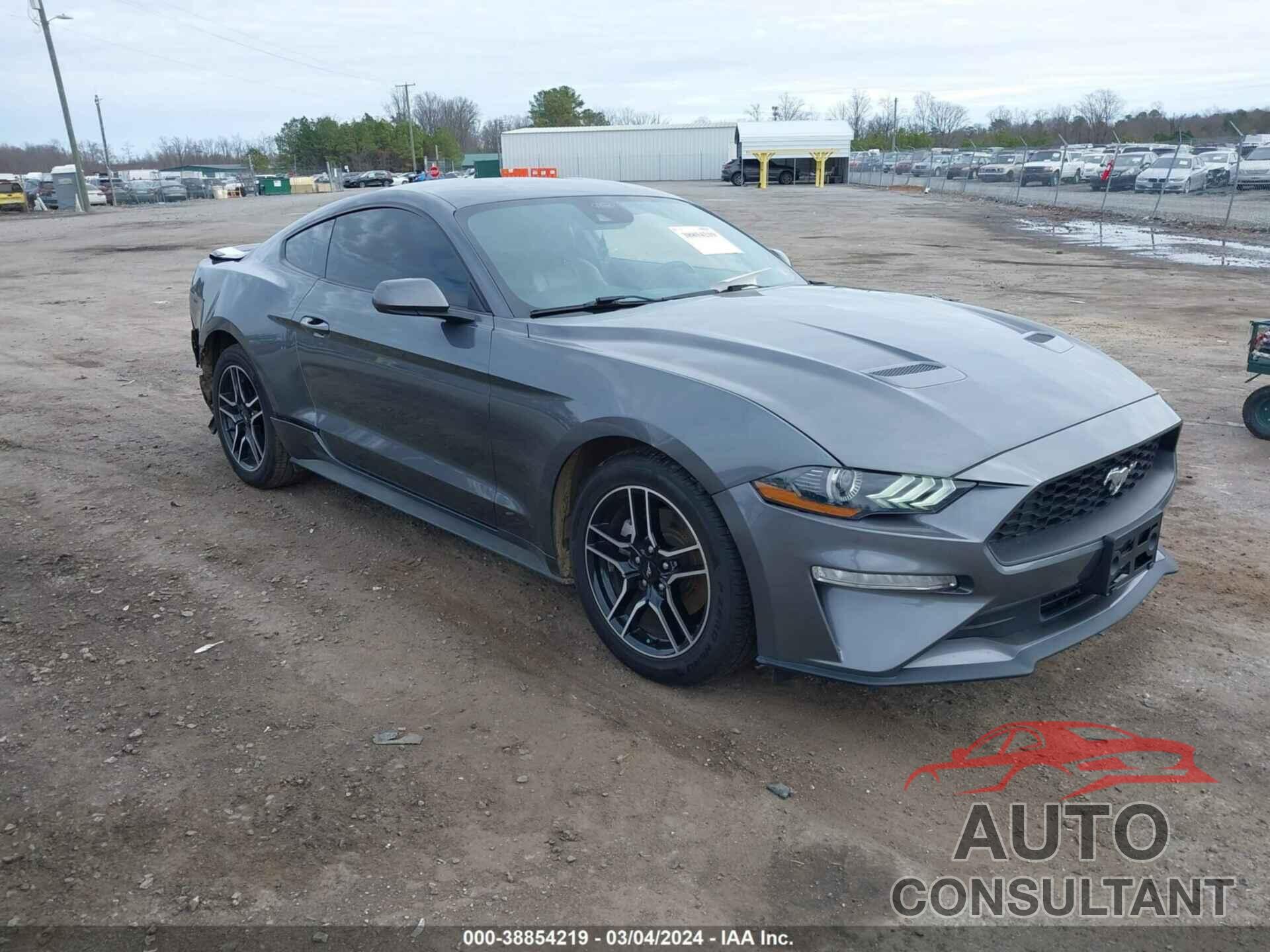 FORD MUSTANG 2022 - 1FA6P8TH9N5100667